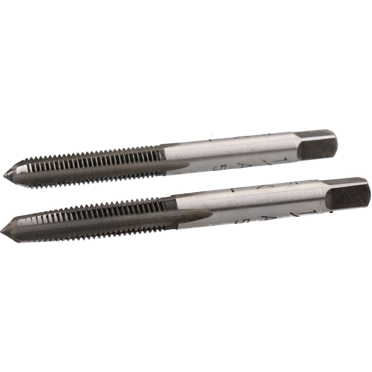 Jeu de tarauds coniques et à boisseau sphérique UNF, coupe-filet en acier tungstène 10 - 3/4"