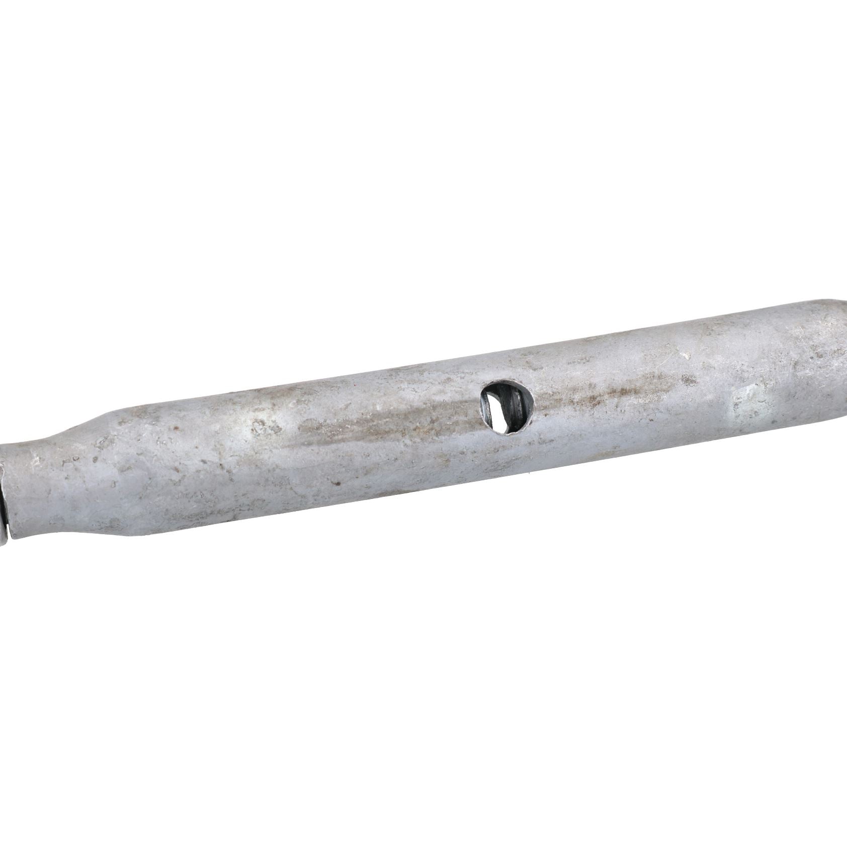 Vis de gréement 12 mm galvanisée œil à œil tendeur à vis