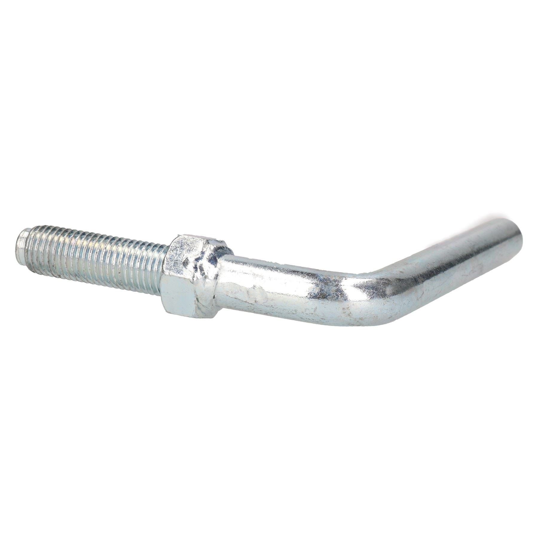 Poignée de serrage de roue jockey pour brides de roue jockey nervurées M16