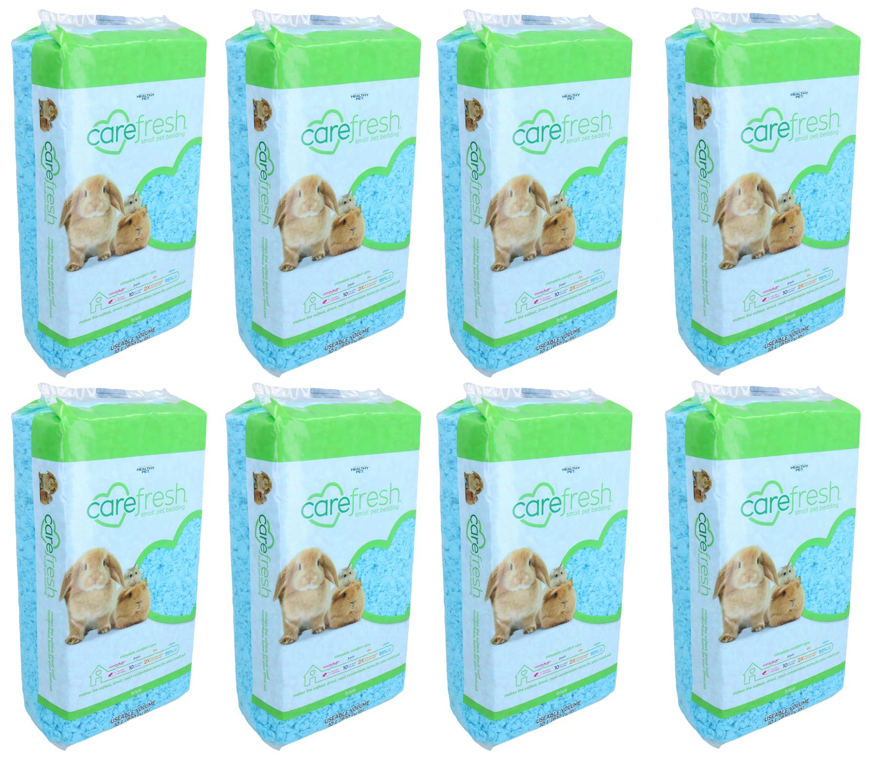 Blue 10L High Quality Pet Small Animal Bedding 99% Dust Free