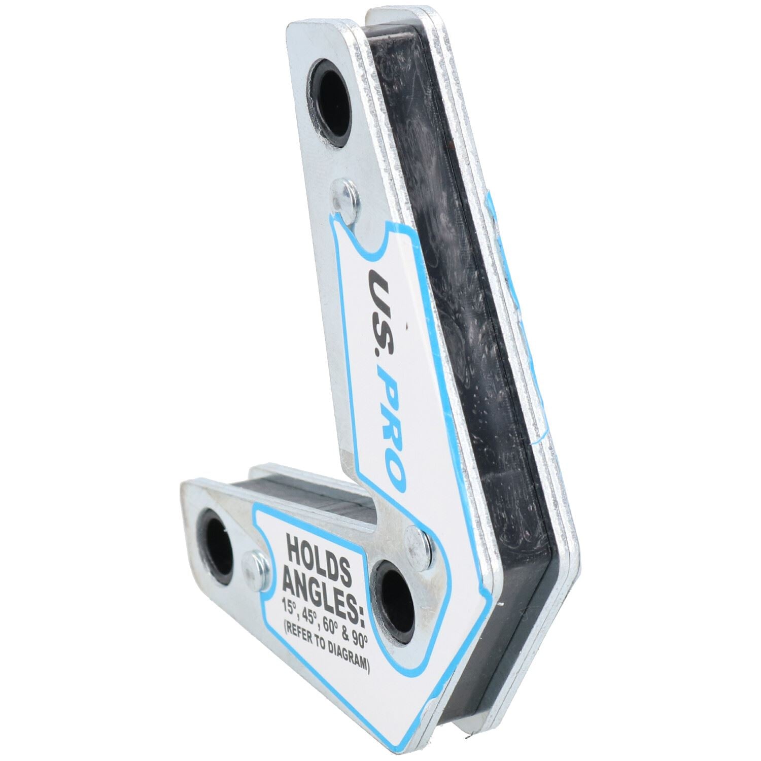 Kit de positionnement d'aimants de soudage magnétique multi-angles 15 45 60 90 degrés