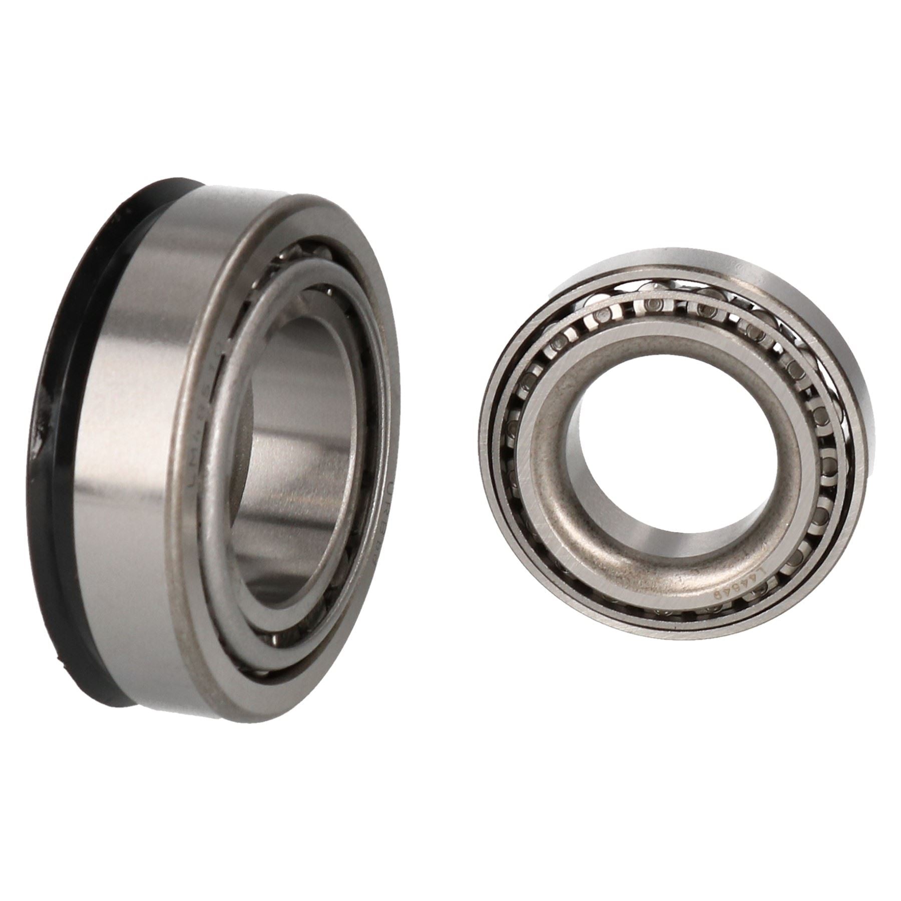 Anhänger-Kegelrollenlager-Kit für Indespension-Trommel 6636 Ref. ISHU004