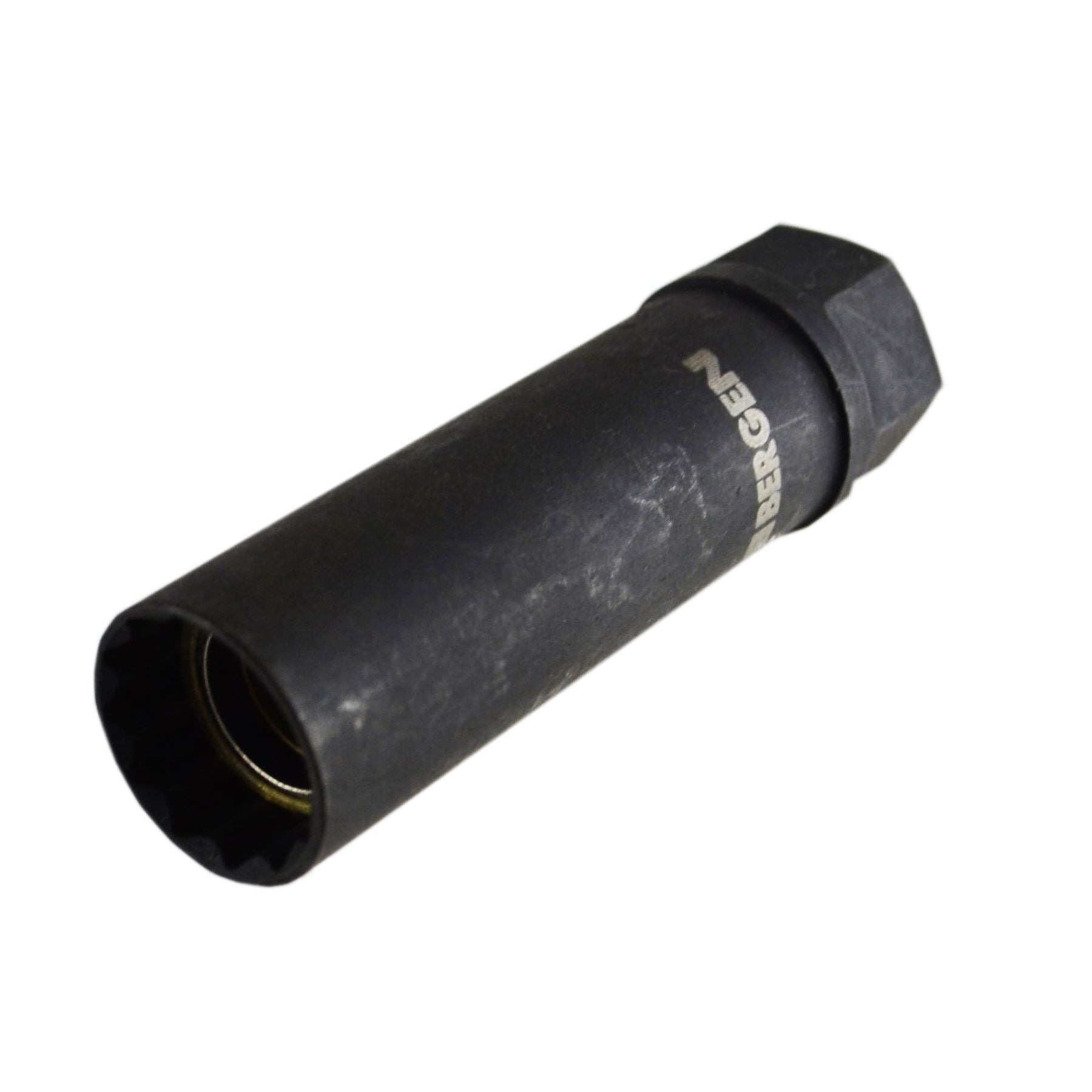 Outil d'installation et de retrait de douille de bougie d'allumage magnétique à paroi mince de 14 mm 3/8"