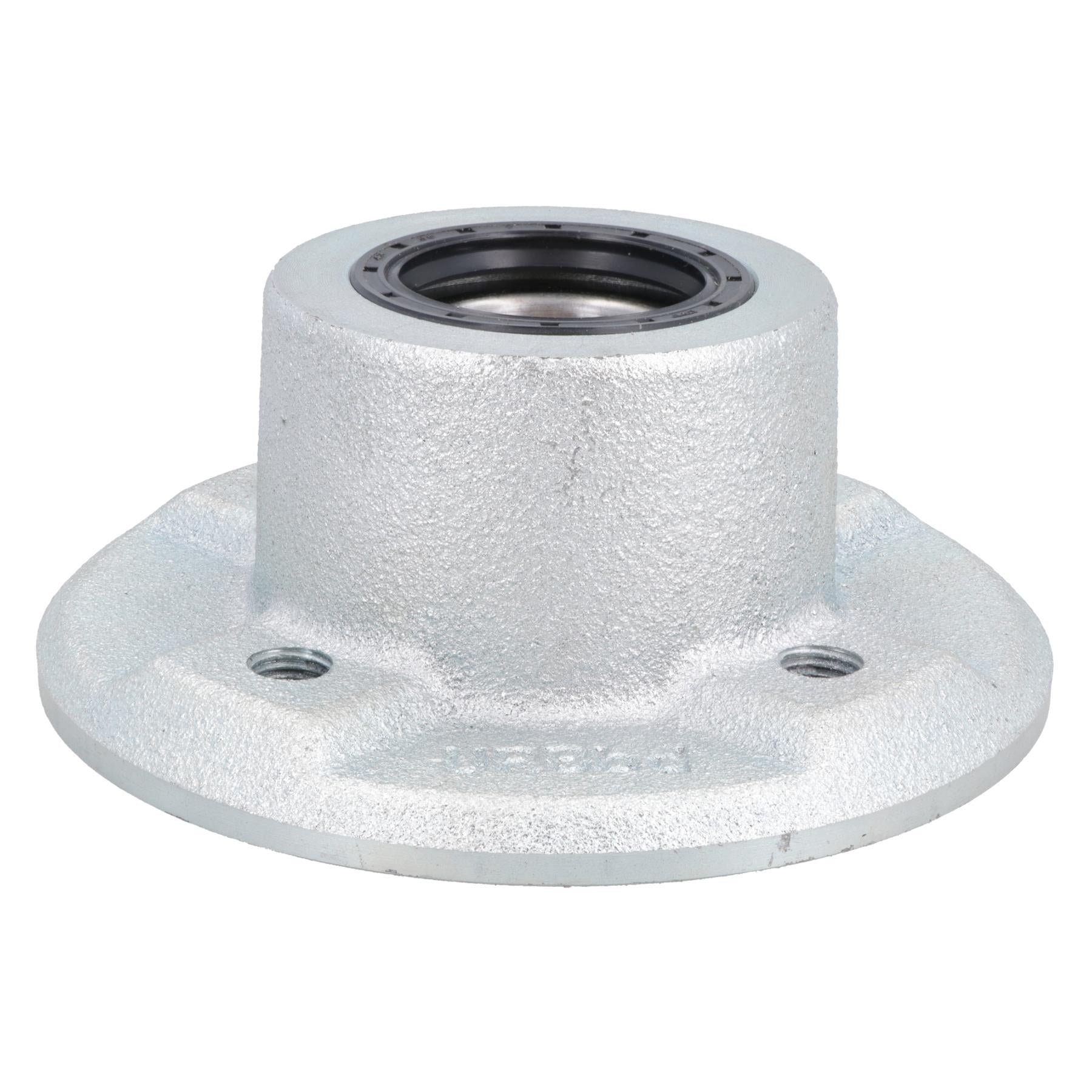 100mm PCD Anhänger Guss Radnabe mit abgedichteten Lagern für Ifor Williams P6 P7