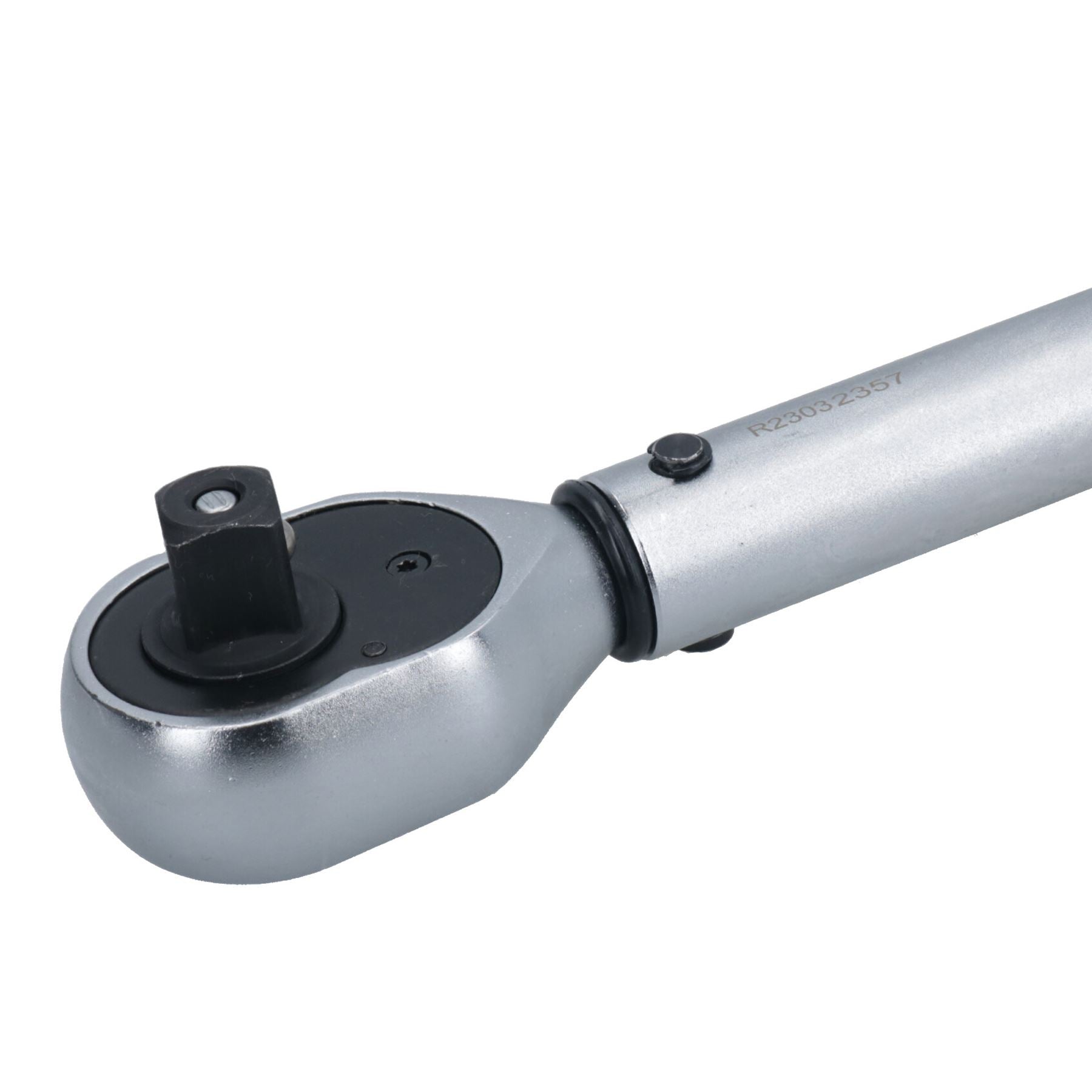 Clé dynamométrique à cliquet à entraînement 1/2 po de type micrométrique 60 – 330 Nm étalonnée et certifiée