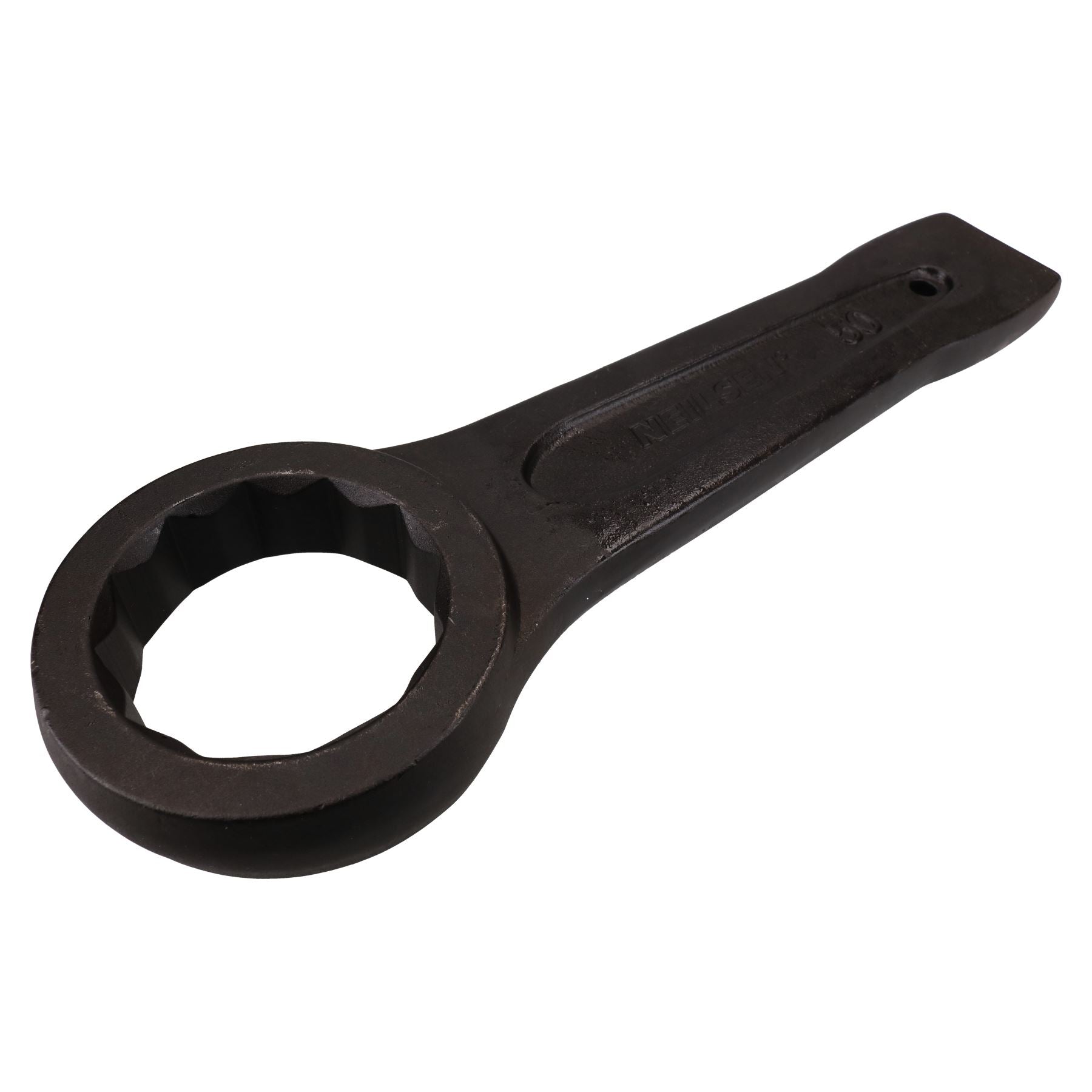 Metric Slogging Box End Striking Ring Wrench Spanner Bi-Hex 12 Sided 17 – 85mm