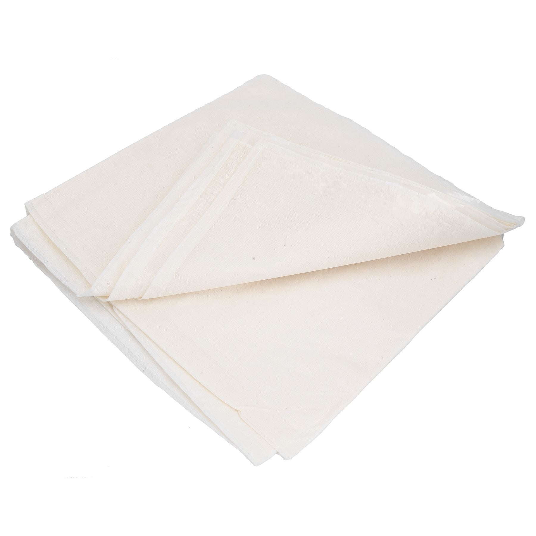Baumwoll-Staubtücher, Schutz, Dekoration, 10 x 8 Fuß