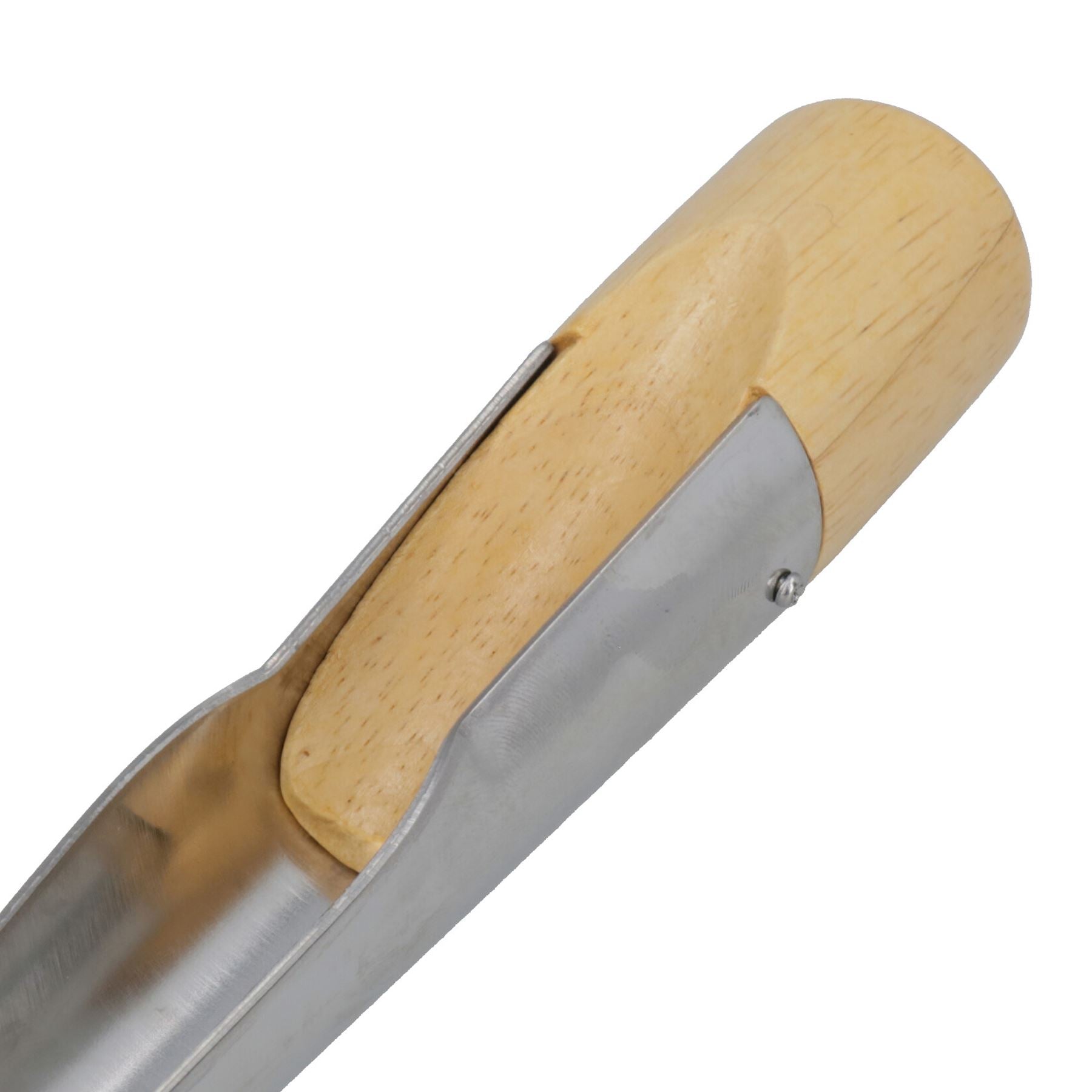 Outil d'épissure de piquets creux Marlin Spike de 28 cm et 11 po pour corde en bois et en acier inoxydable