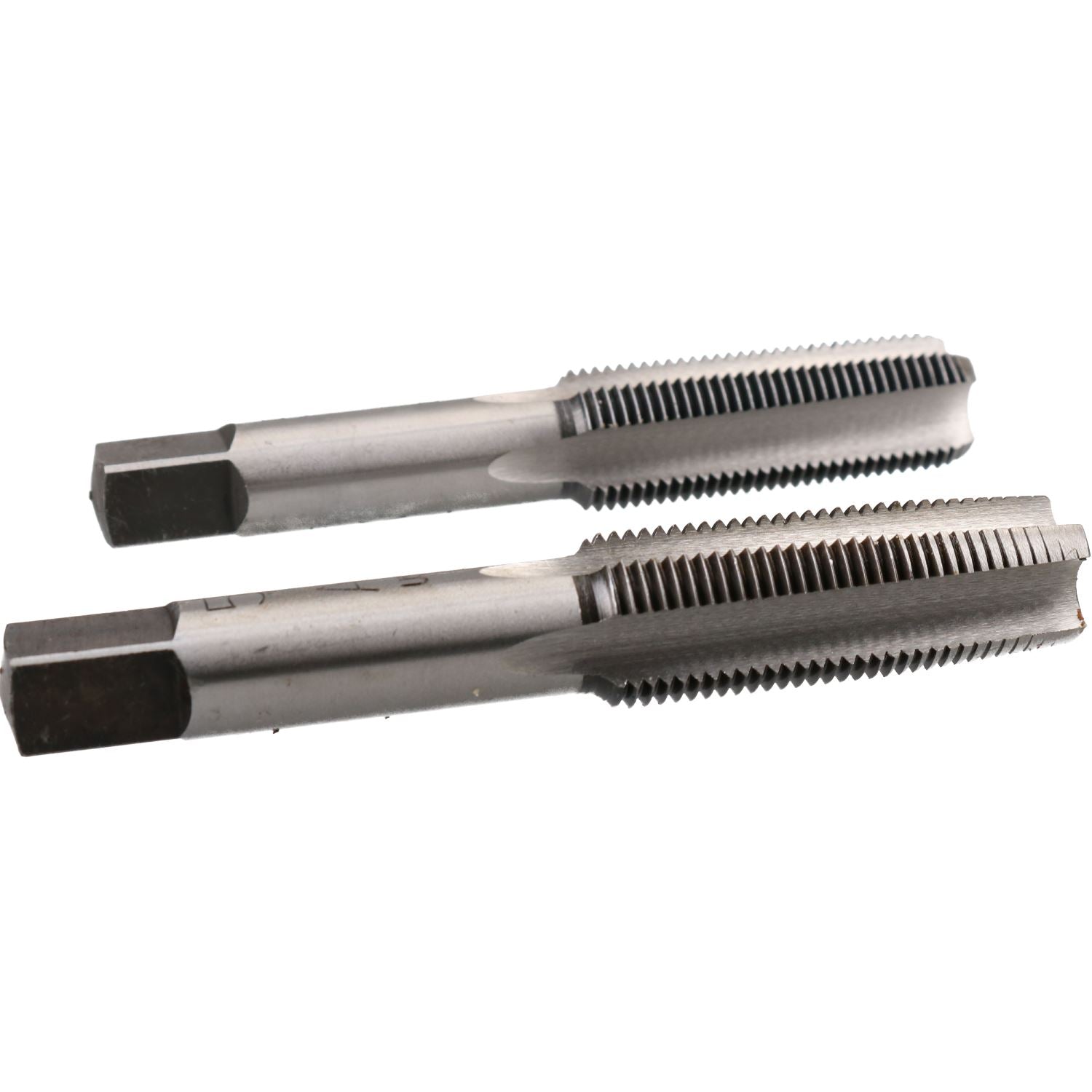 Jeu de tarauds coniques et à boisseau sphérique UNF, coupe-filet en acier tungstène 10 - 3/4"