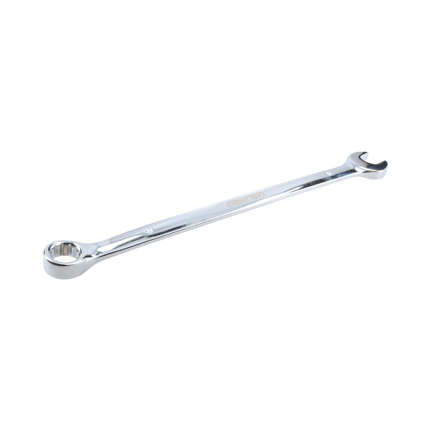 Jeu de clés mixtes extra longues métriques MM 8 mm – 19 mm