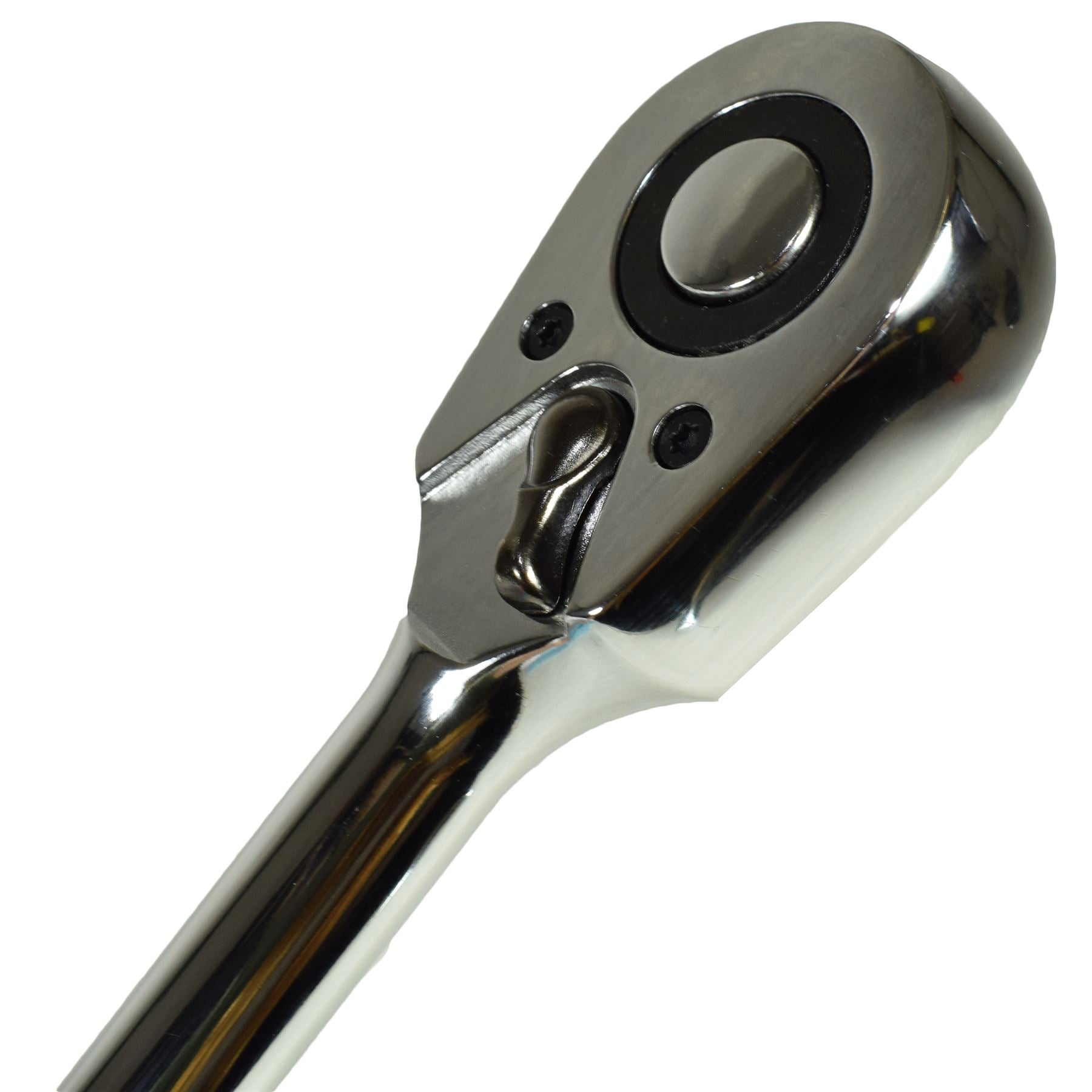 1/2"-Antrieb, extralang, Schnellspanner, umschaltbare Ratsche, 380 mm, Steckschlüssel