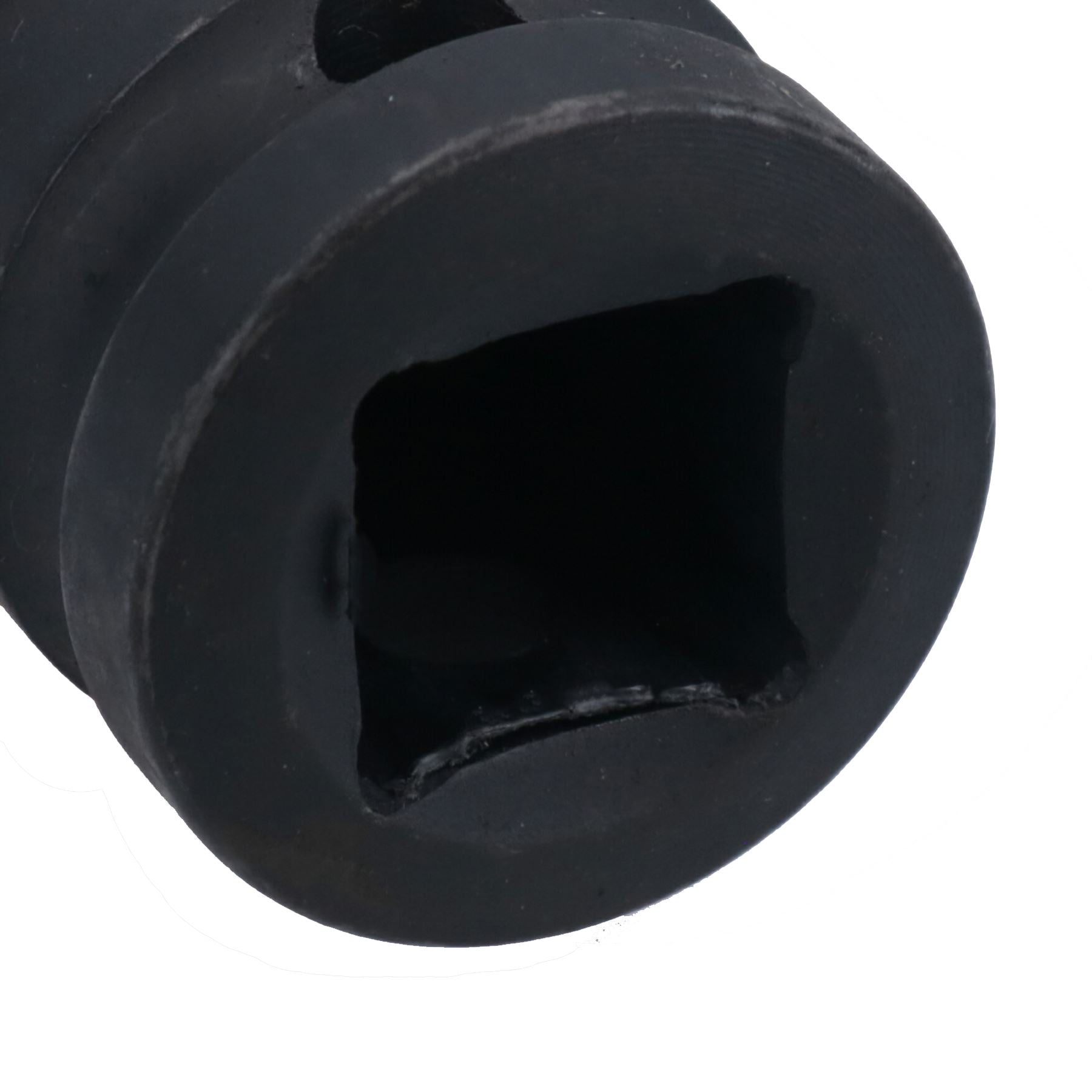 Douille pour écrou de roue en alliage métrique à double impact profond de 17 mm à paroi mince, entraînement 1/2 po