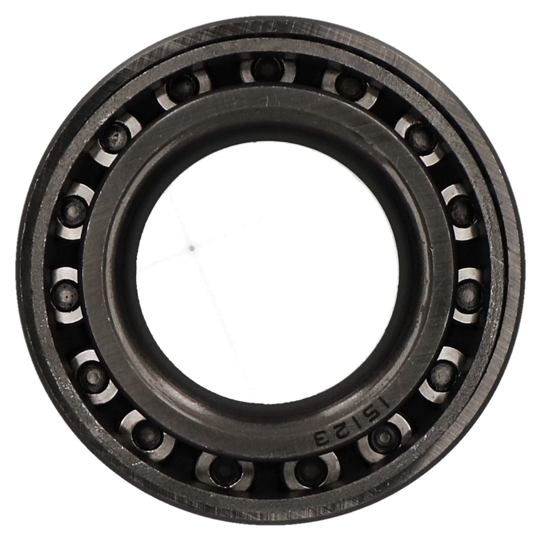 Kegelrollenlager für Anhänger 31,75 x 62 x 18,16 mm auf Bradley-Trommel 250 x 40 mm