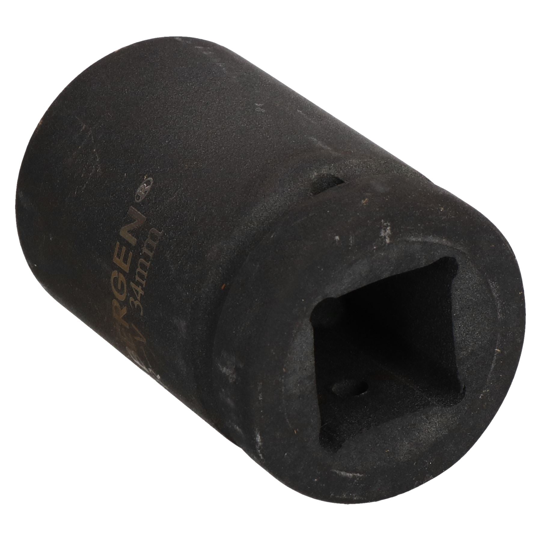 1-Zoll-Antrieb, metrisch, doppelt tief, Schlag-Steckschlüsseleinsätze, 6-seitig, Einzelsechskant, 24 mm – 41 mm