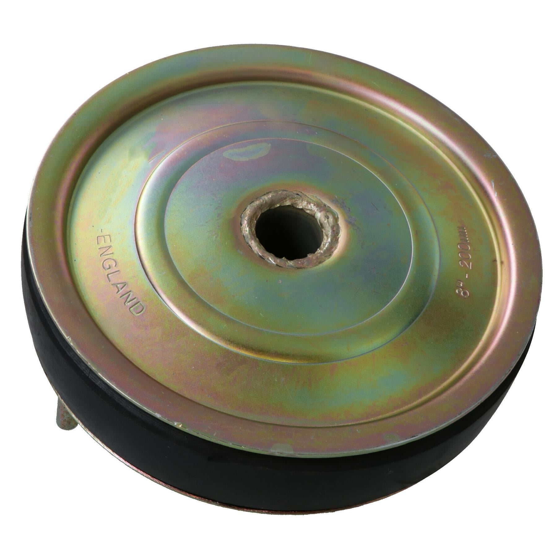 Steel Drain Test Pipe Bung / Plug 1-1/2" - 6" (40-150mm) Plumbing Stop Blanking