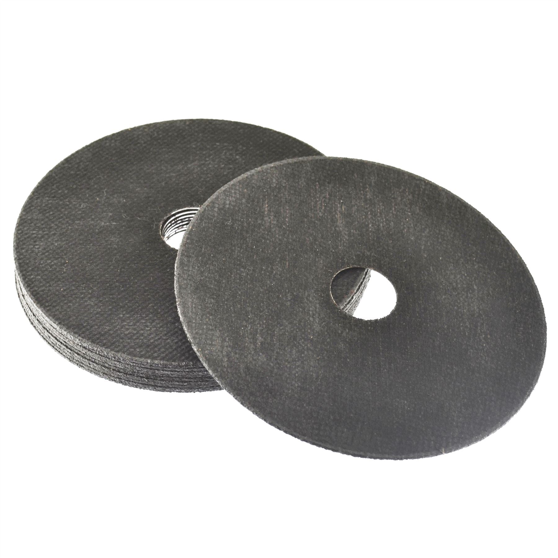 Disques de coupe pour meuleuse d'angle en acier inoxydable 125 mm 1,0 mm 10 pk AT519