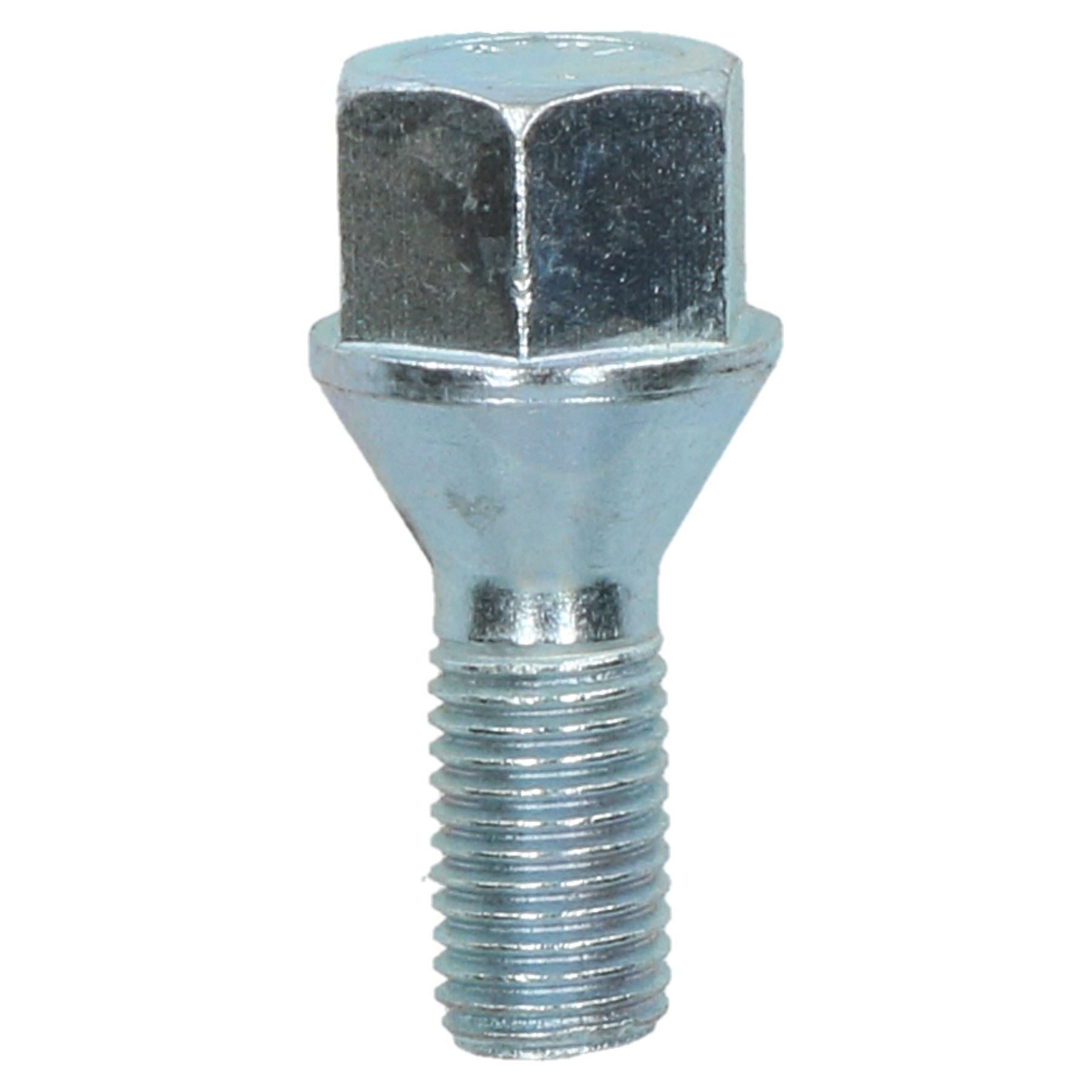 10 x M12 x 1,5 Anhänger Rad Stehbolzen für ungebremste Naben Ifor Williams P6E Knott