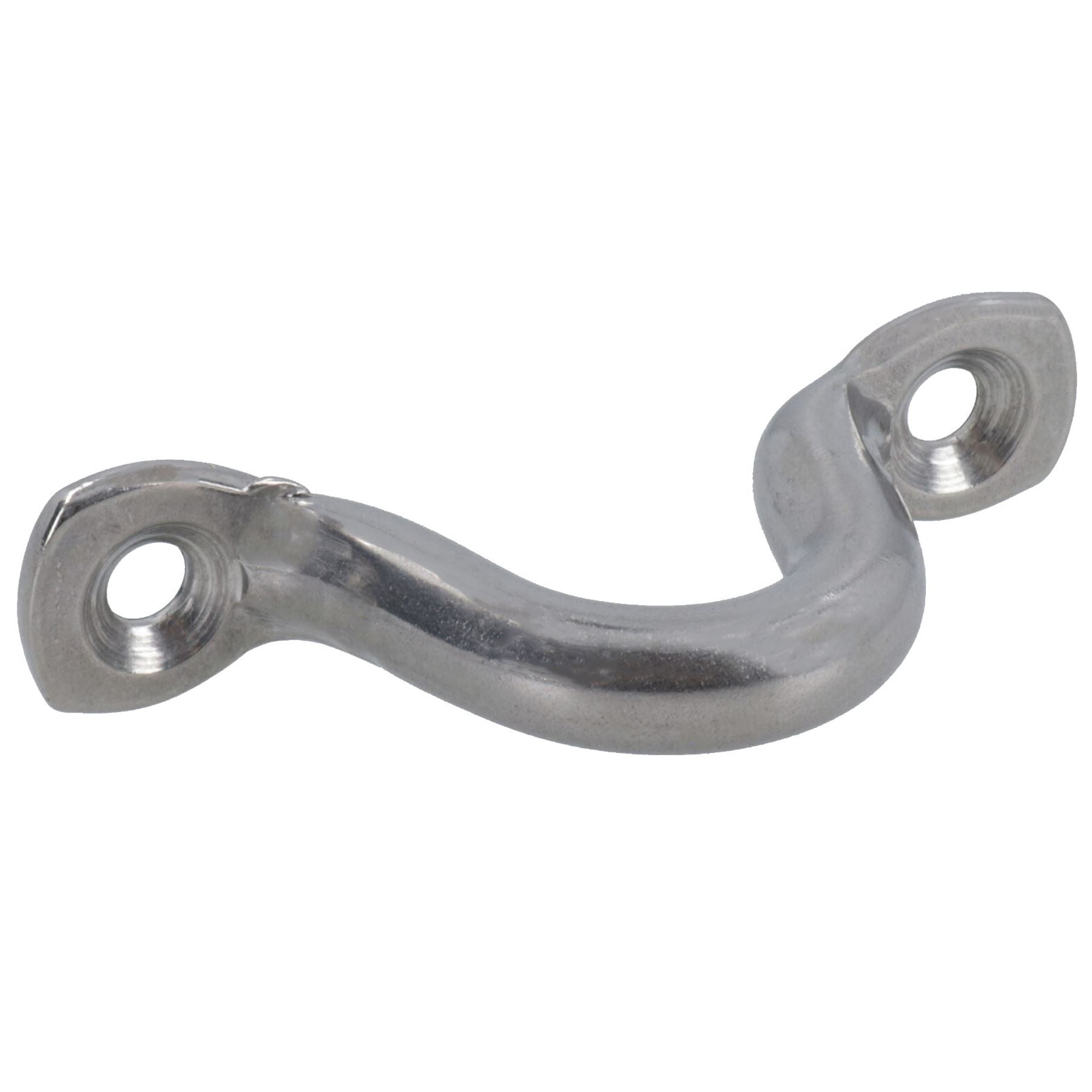 Sangle d'arrimage à œillet en acier inoxydable de 8 mm, qualité marine 316