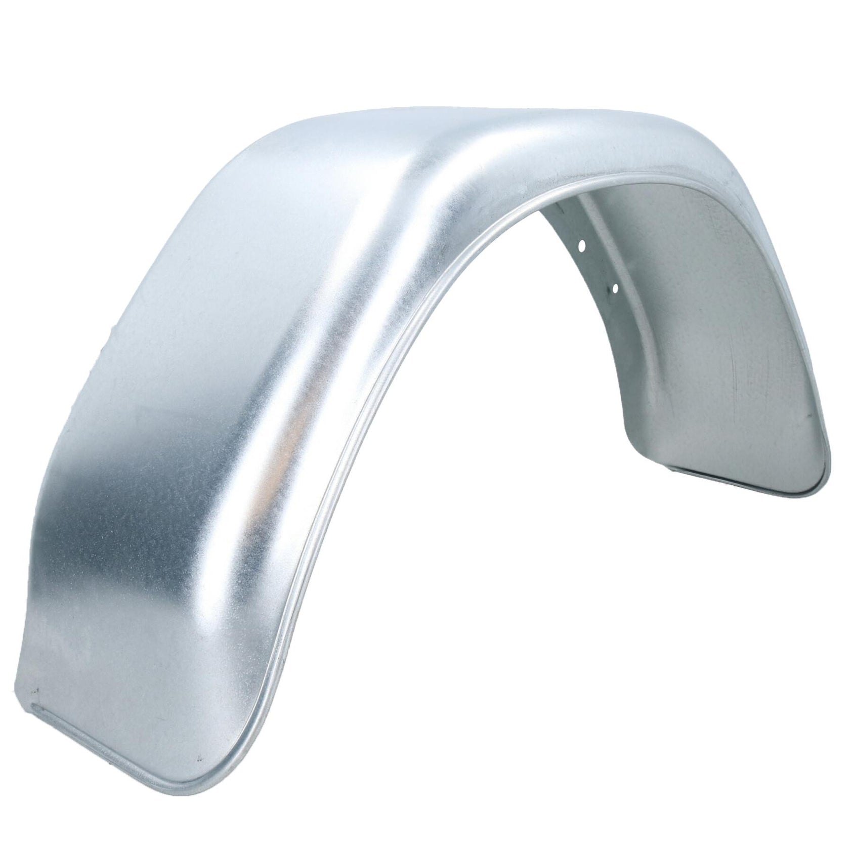 Garde-boue de remorque en acier galvanisé de 13 po / Aile / Garde-boue (SIPLE) TR015