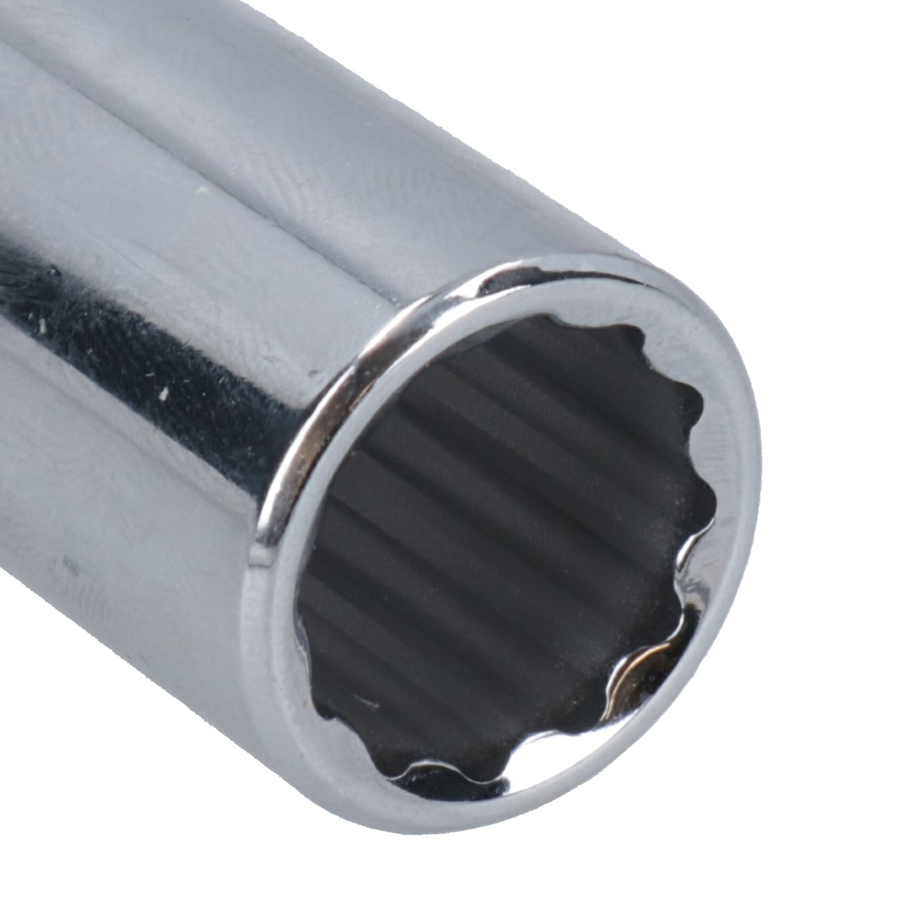 Douilles bi-hexagonales profondes Whitworth 12 pans 3/8 po 1/8 WW – 1/2 WW BSW