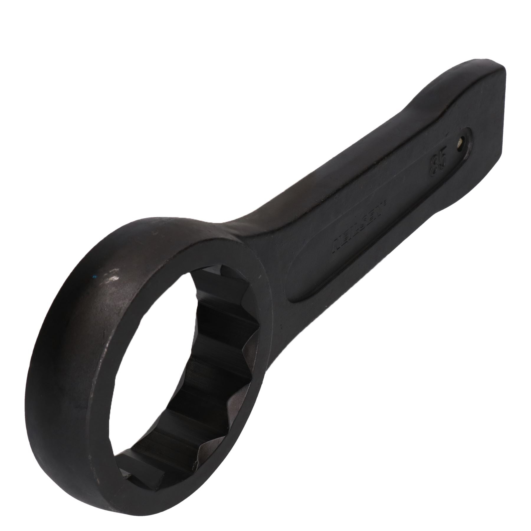 Metric Slogging Box End Striking Ring Wrench Spanner Bi-Hex 12 Sided 17 – 85mm