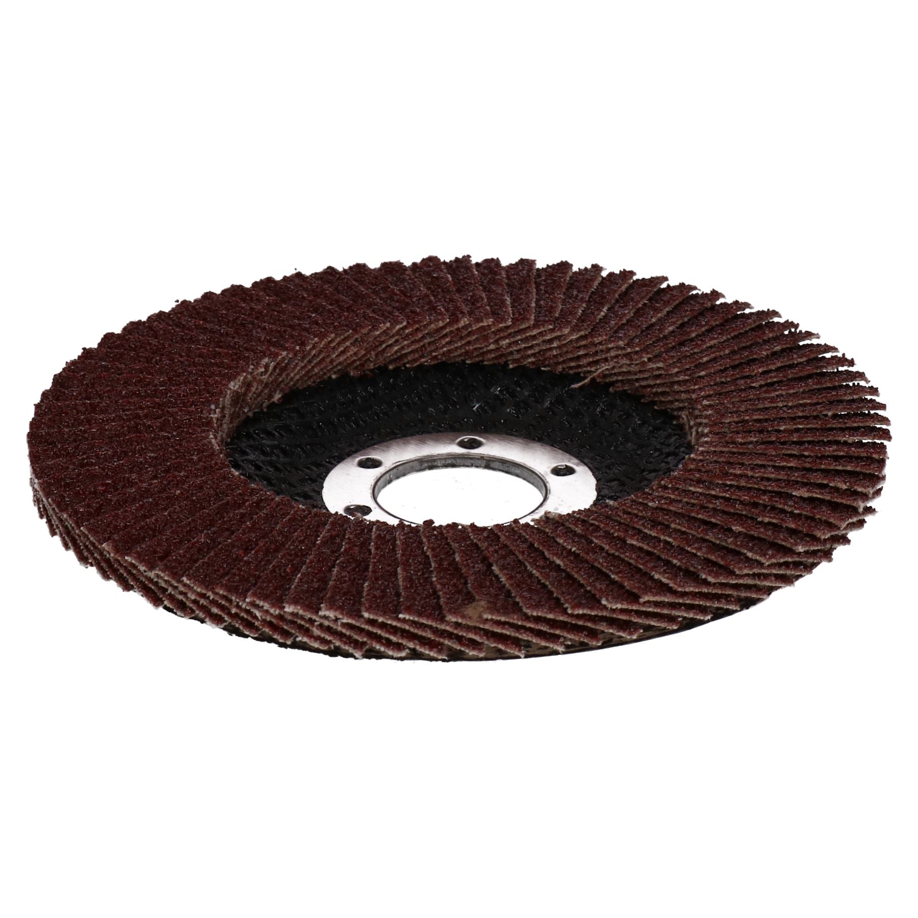 40 / 60 / 80 Grit Flap Discs Schleifen Schleifen Für 4-1/2 "Winkelschleifer