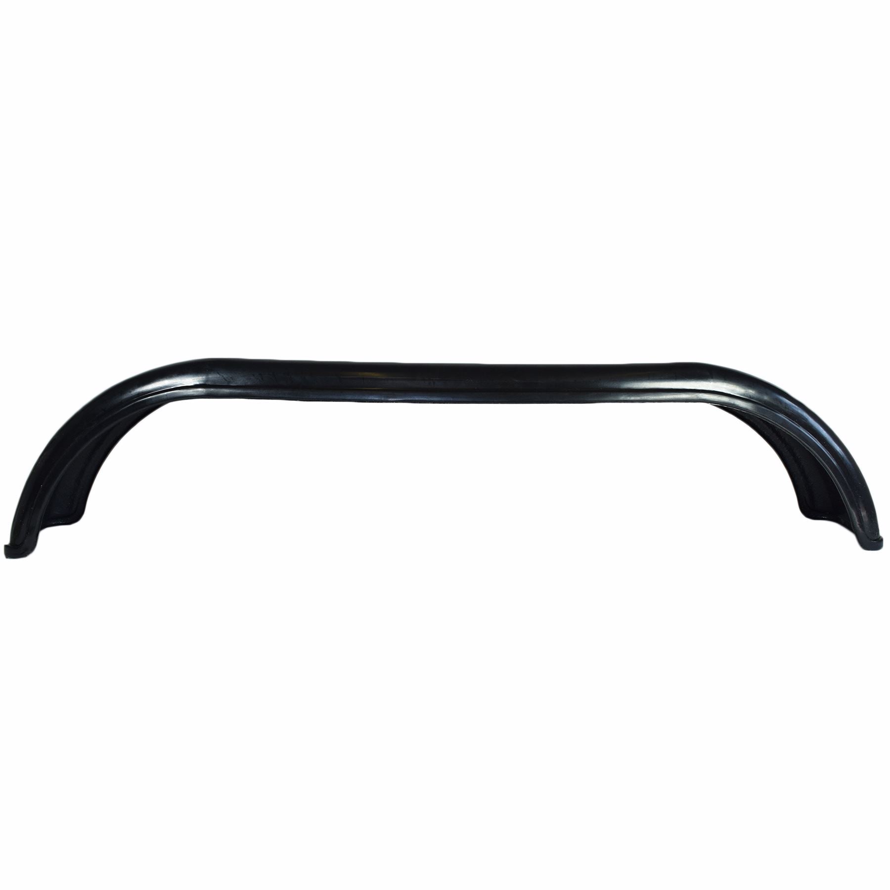 Garde-boue tandem à double essieu pour remorque pour roues de 10 po 48 po x 7 po simple