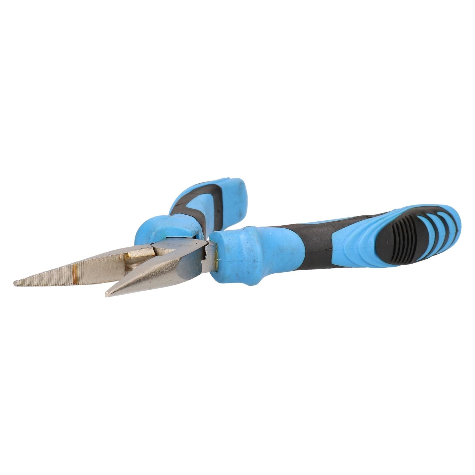 6"/150 mm gerade Spitzzange mit Anti-Rutsch-Softgrip-Griff