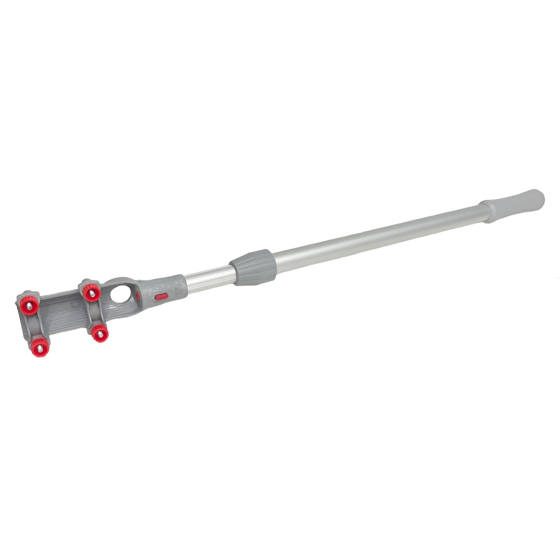 Rallonge de barre franche extensible de 60 à 100 cm pour moteur hors-bord avec arrêt du moteur