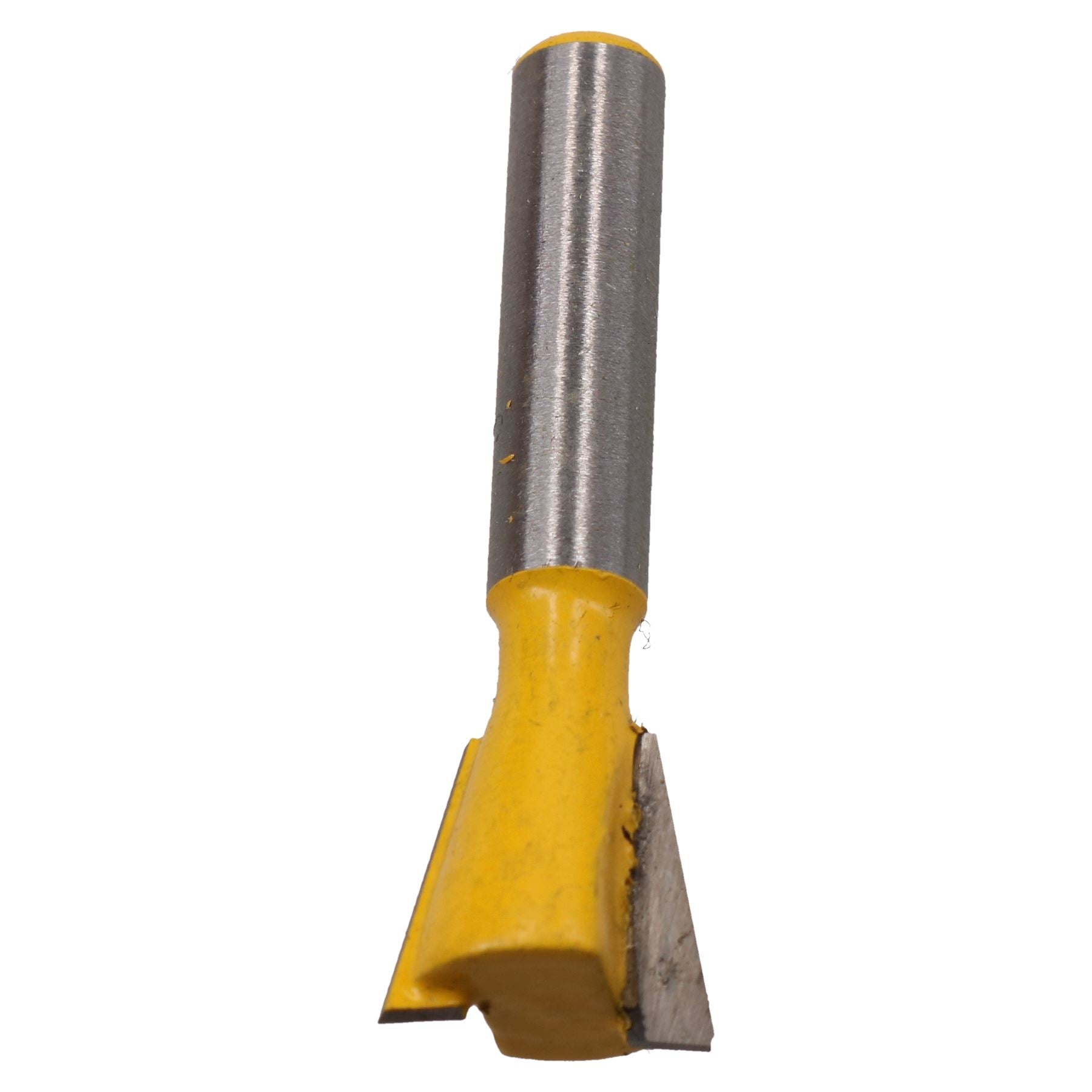 TCT Schwalbenschwanzverbindungsfräser 12,7 mm D 14 Grad Winkel Schneidwerkzeug 1/4 Schaft