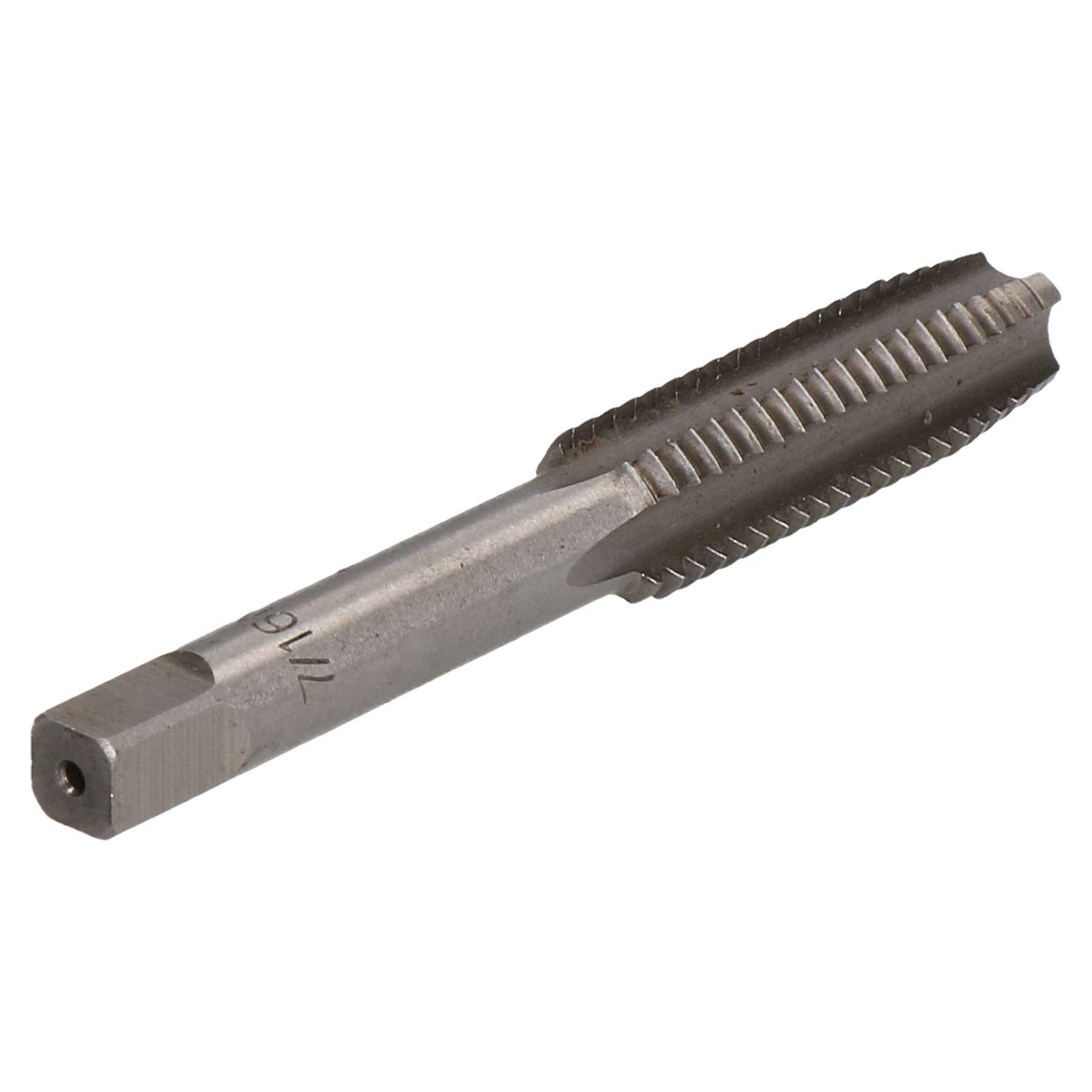 Taraud et filière UNC 1/4" - 5/8" en acier au tungstène et filière fendue 38 mm