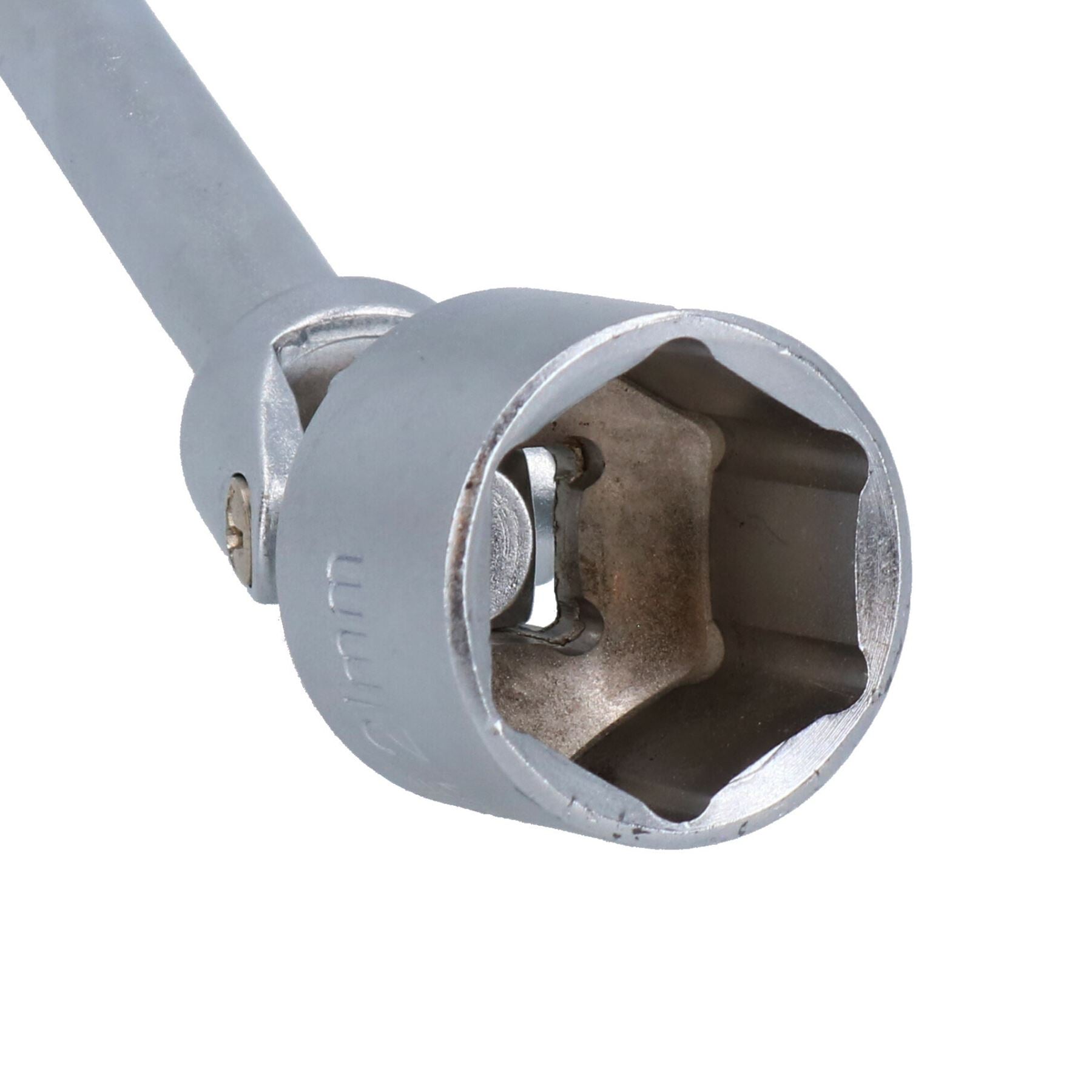 21mm Metric UJ Universal Joint T Bar Sockets Spanner Nut Spinner Wrench