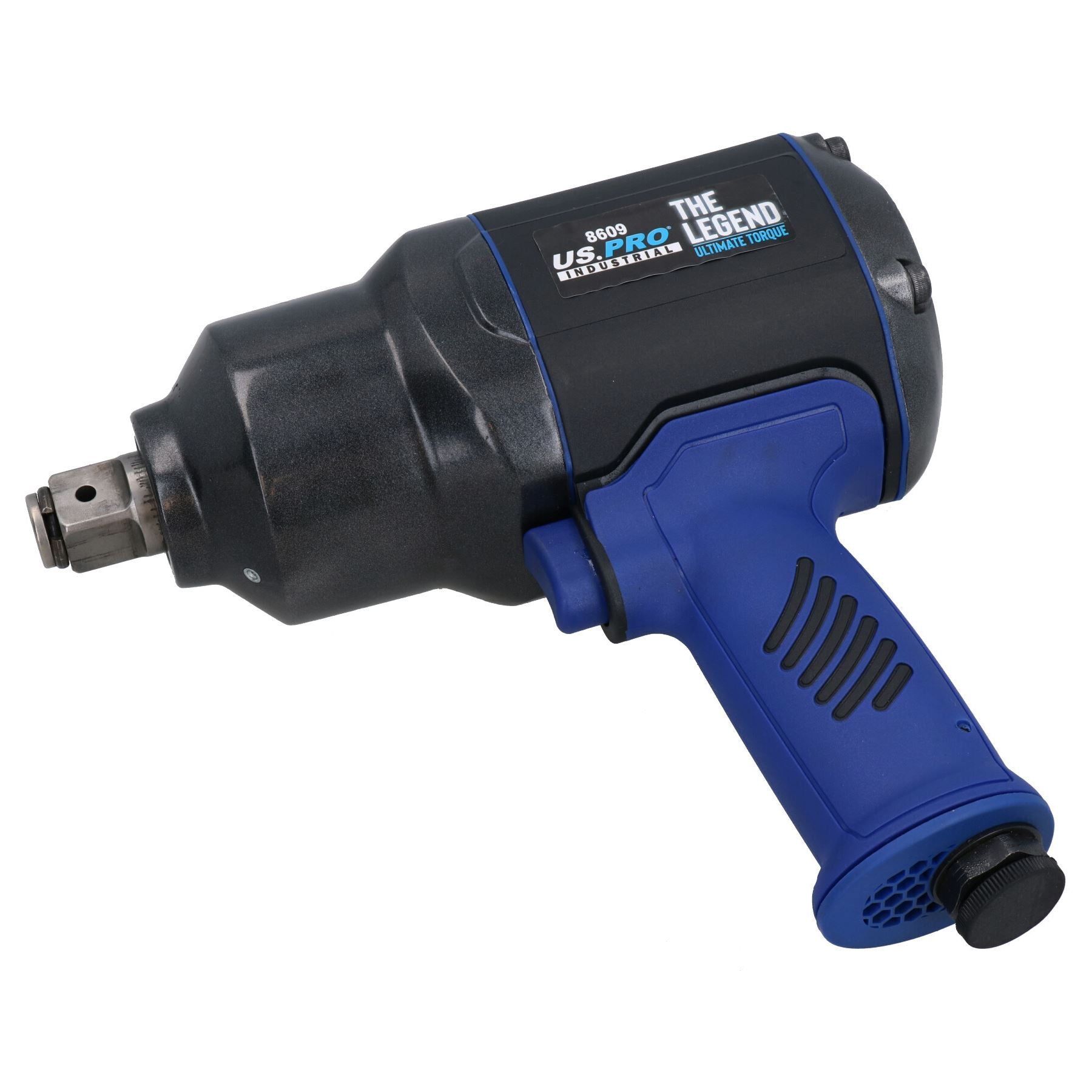 3/4" Drive Air Impact Wrench Gun 2000 Nm or 2500 Nm NBT Maximum Torque