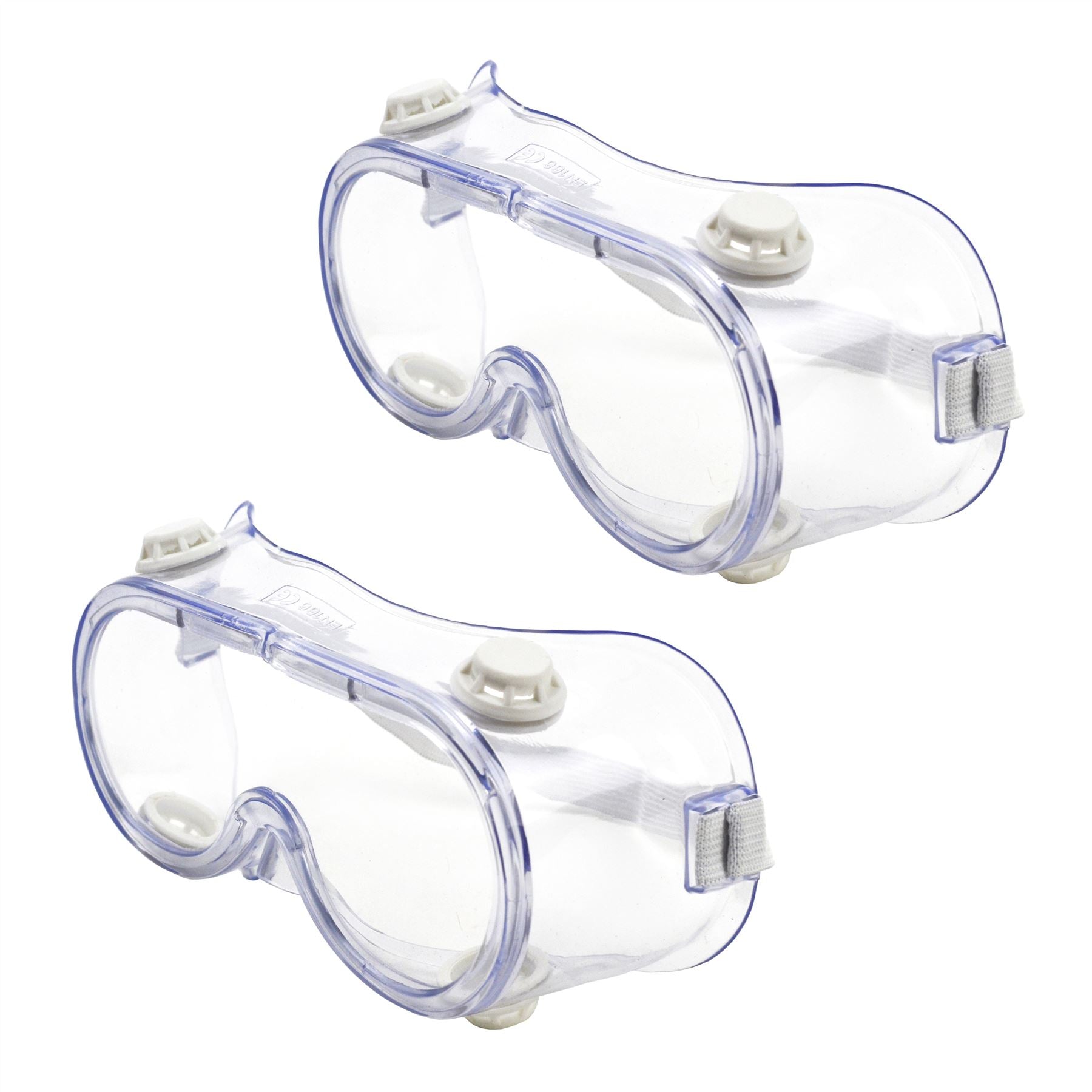 Safety Glasses / Goggles / DIY Eye Protection Industrial 2 Goggles (Pair) TE202