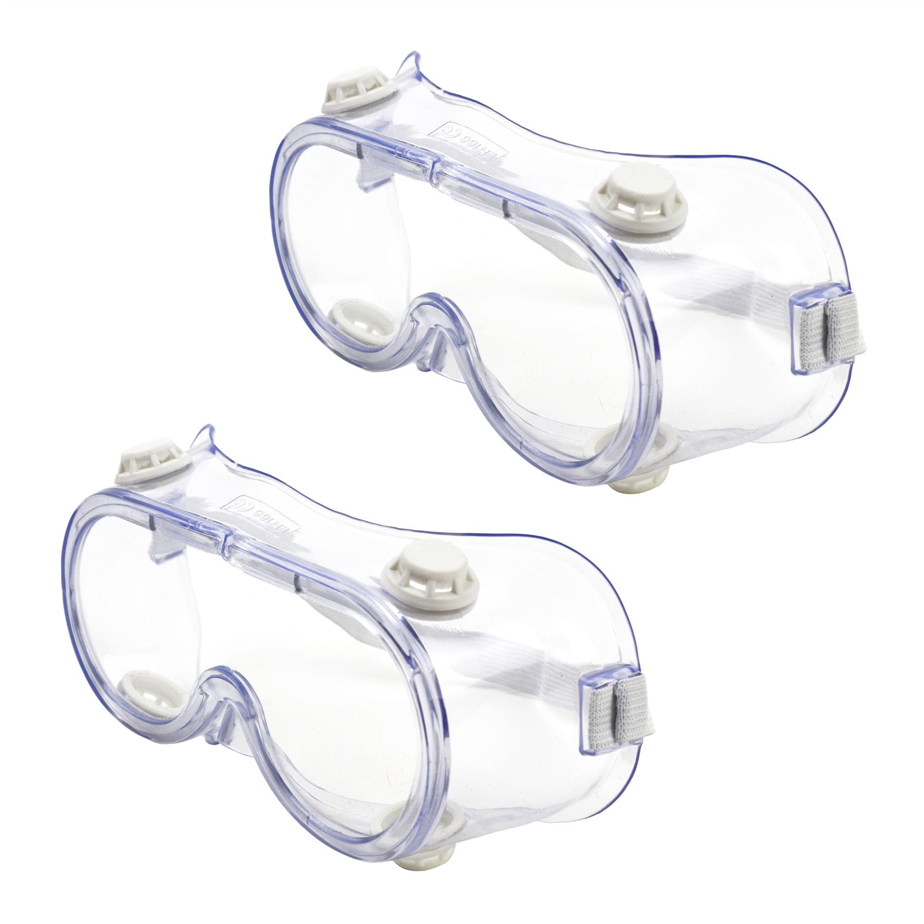 Lunettes de sécurité / Lunettes de protection / Lunettes de protection pour les yeux DIY Industrial 2 (paire) TE202