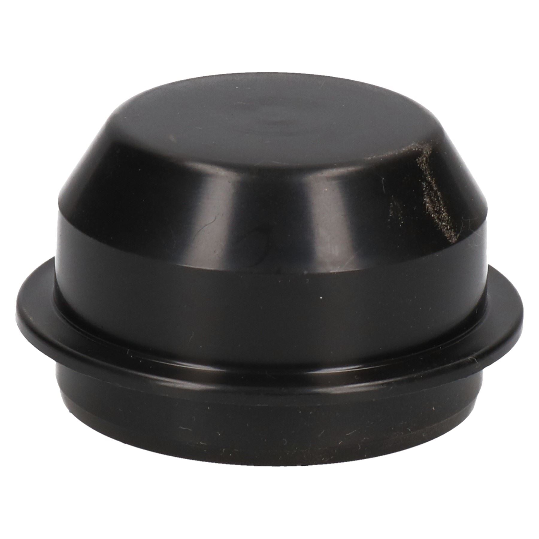 Cache-moyeu de roue de rechange en plastique de 50 mm pour roulement de remorque