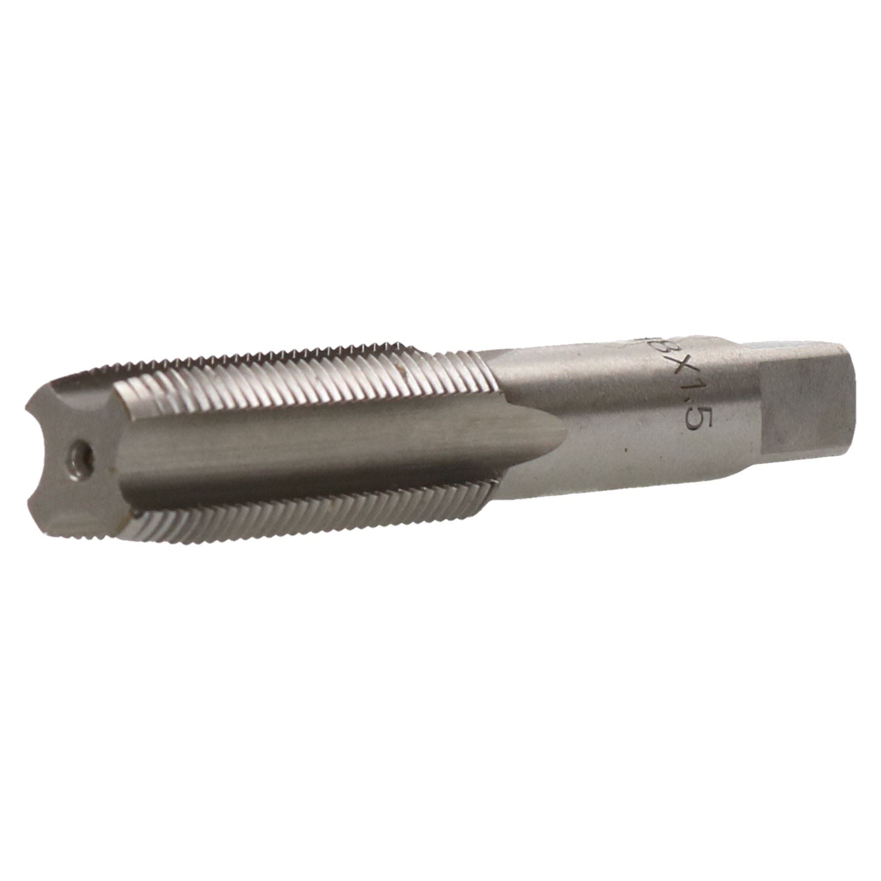 Metric Tap Taper Taps Starter Thread Cutting Cleaning Tungsten Steel M6 - M24