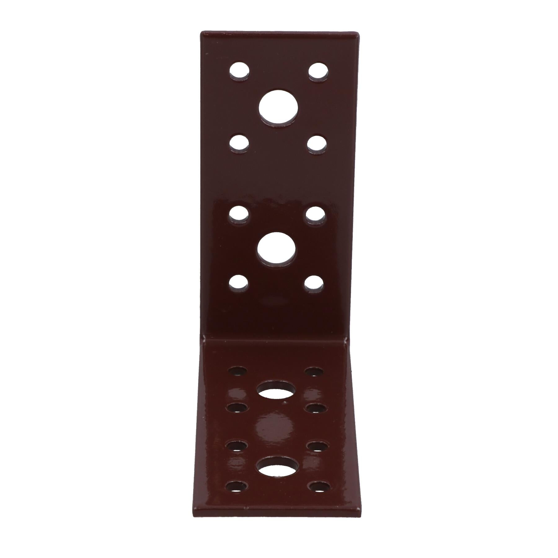 Angle Corner Bracket L-Shape Brace Fastener Plate 90mm x 90mm x 40mm