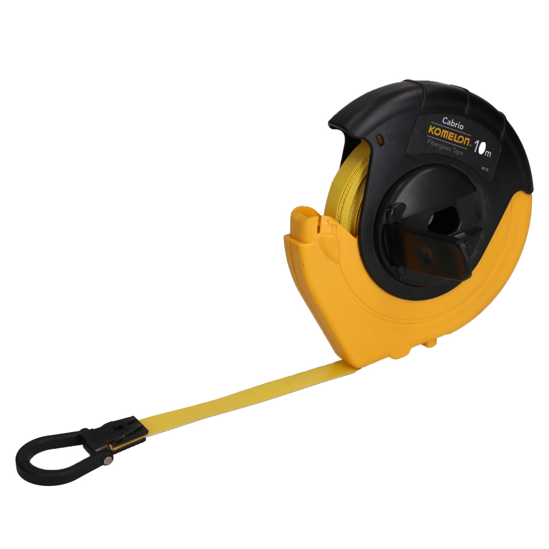 Vermesser Bauherren Fiberglas Bandmaß Messwerkzeug 10m / 33 ft