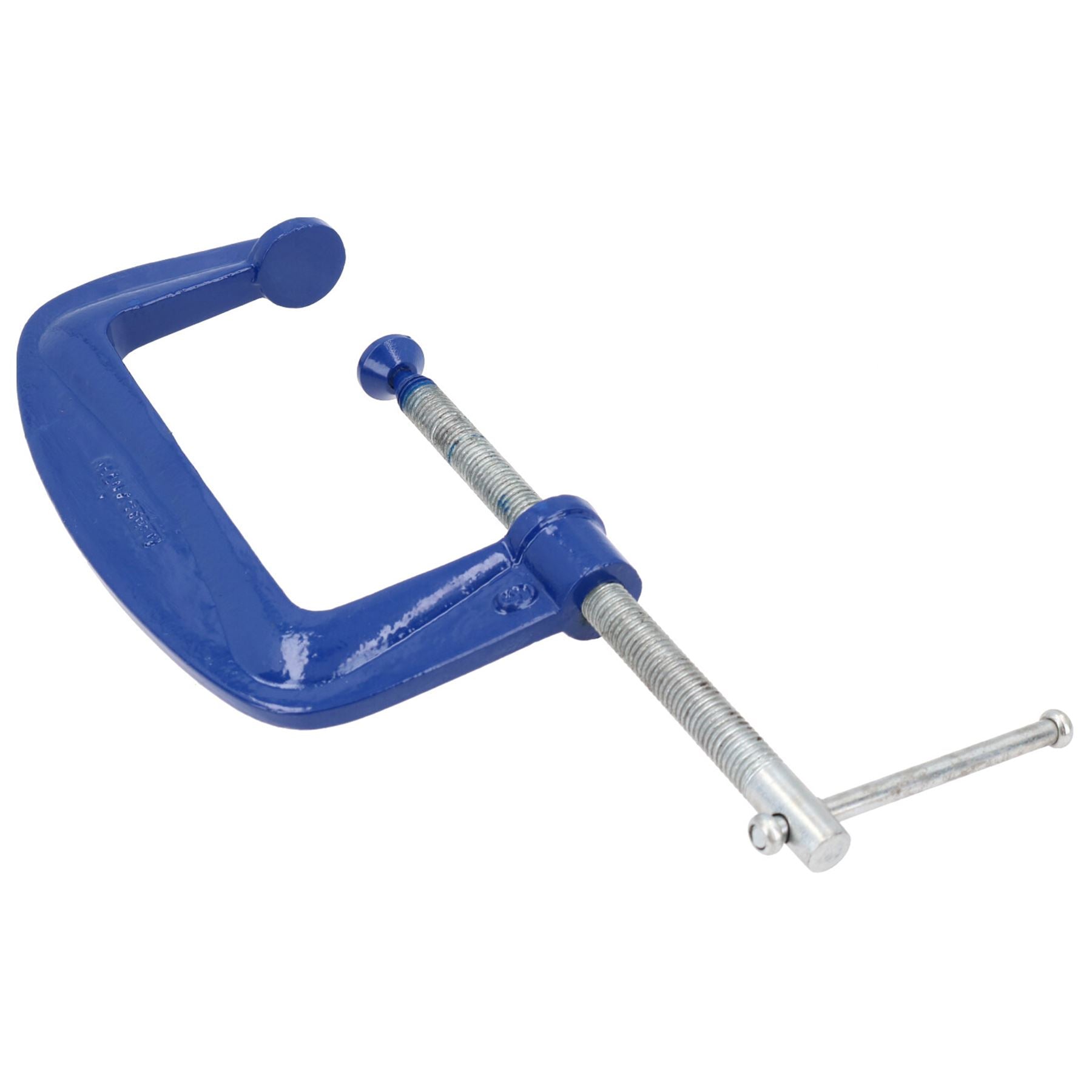 6 "/150mm Heavy Duty G Klemme C-Klemmen Griff Halter Schraubstock Verschluss Holzbearbeitung