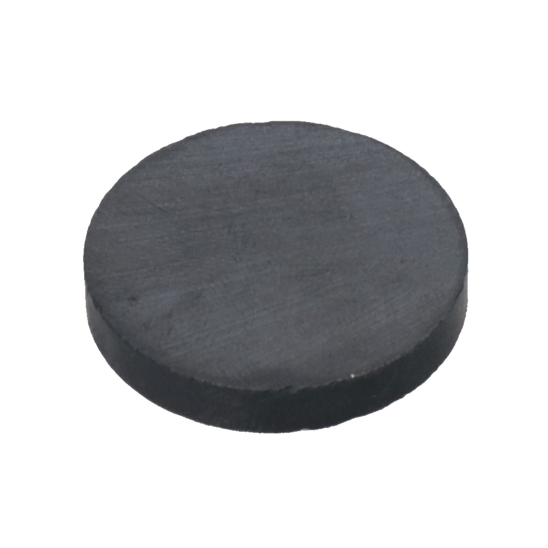 Runde Scheibenmagnete aus Keramikferrit, 25 mm x 4 mm, für das Home Office