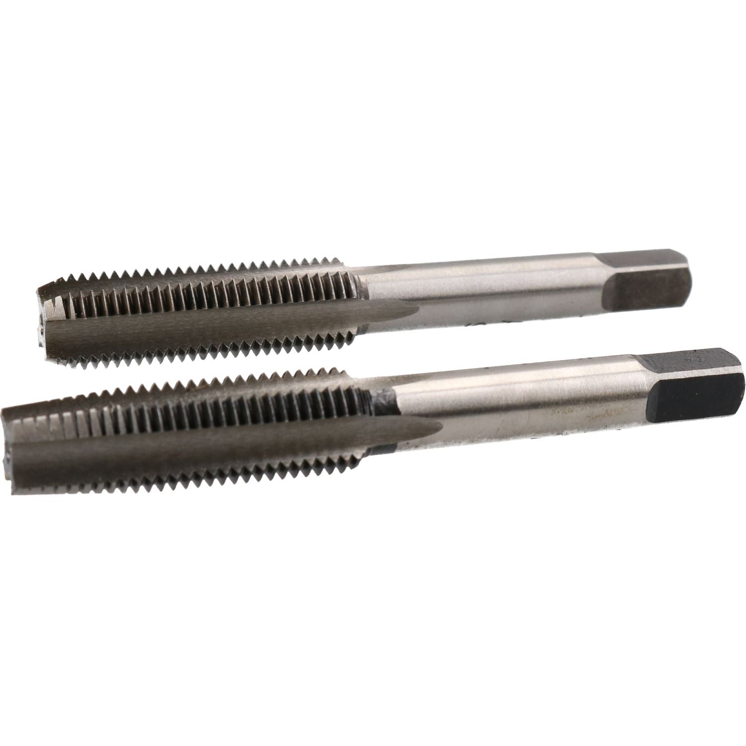 Jeu de tarauds coniques et à boisseau sphérique UNF, coupe-filet en acier tungstène 10 - 3/4"