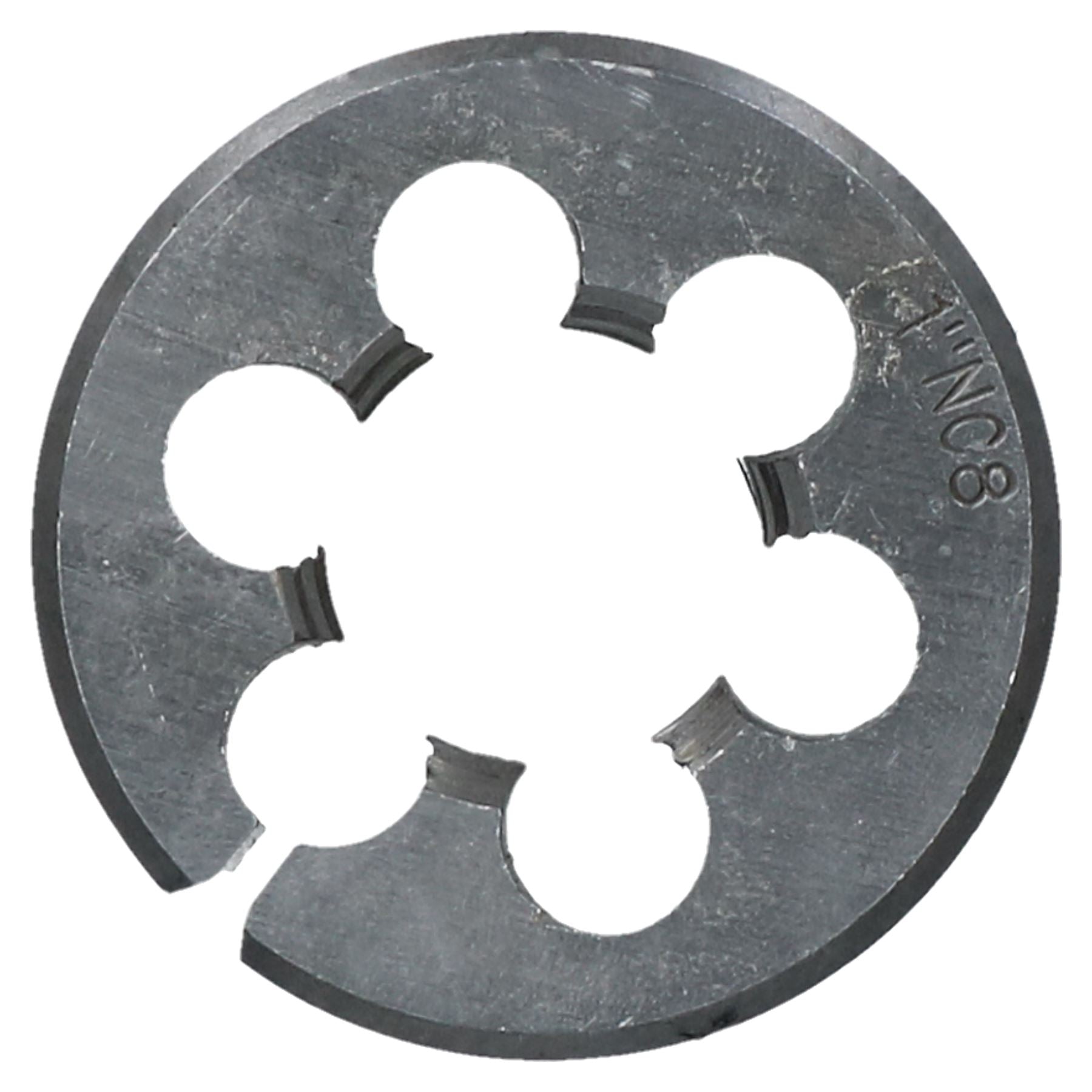 Matrice impériale UNC de 50 mm de 3/4" à 1"