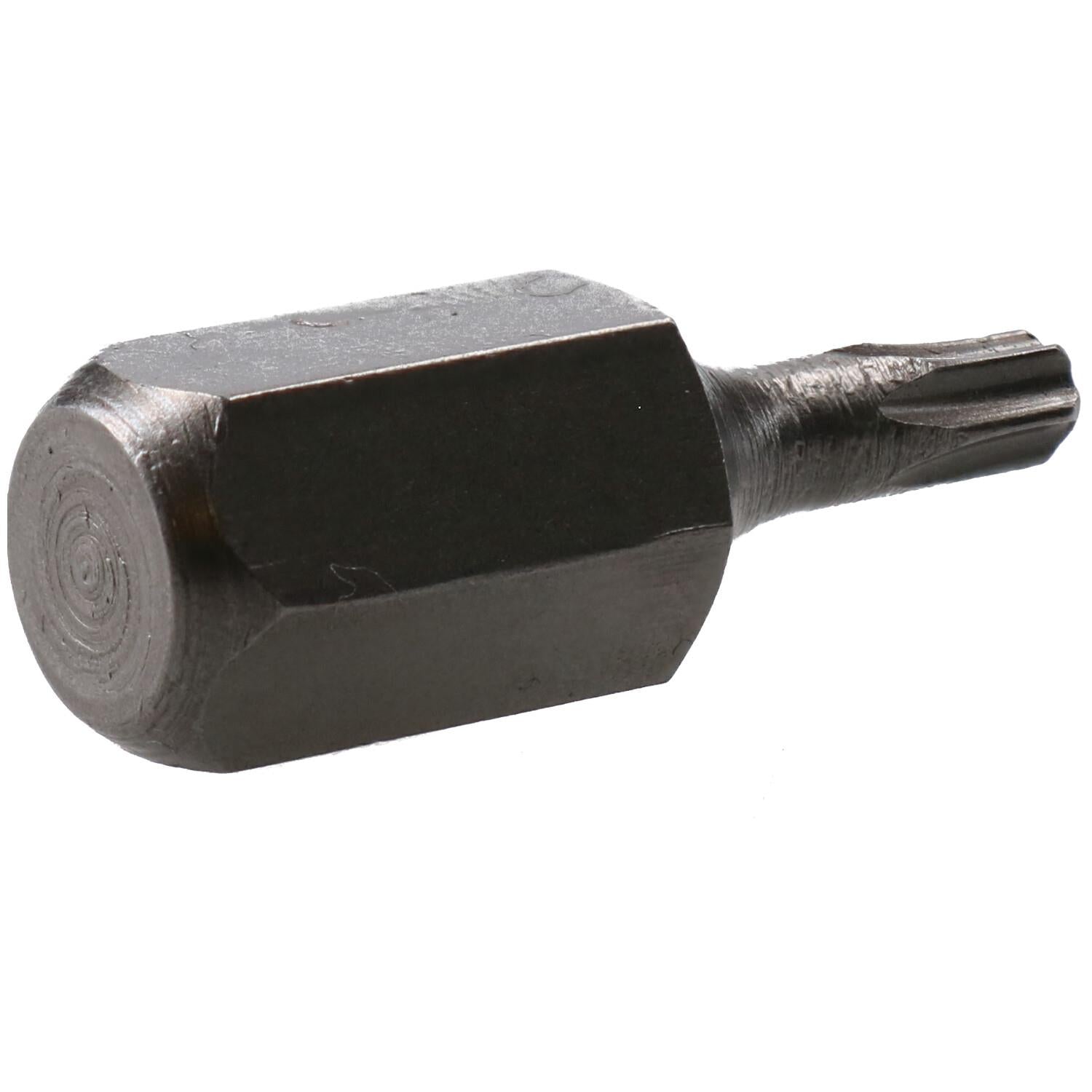Embouts mâles Torx Star T20 – T60 avec tige de 10 mm et longueur de 30 mm ou 75 mm