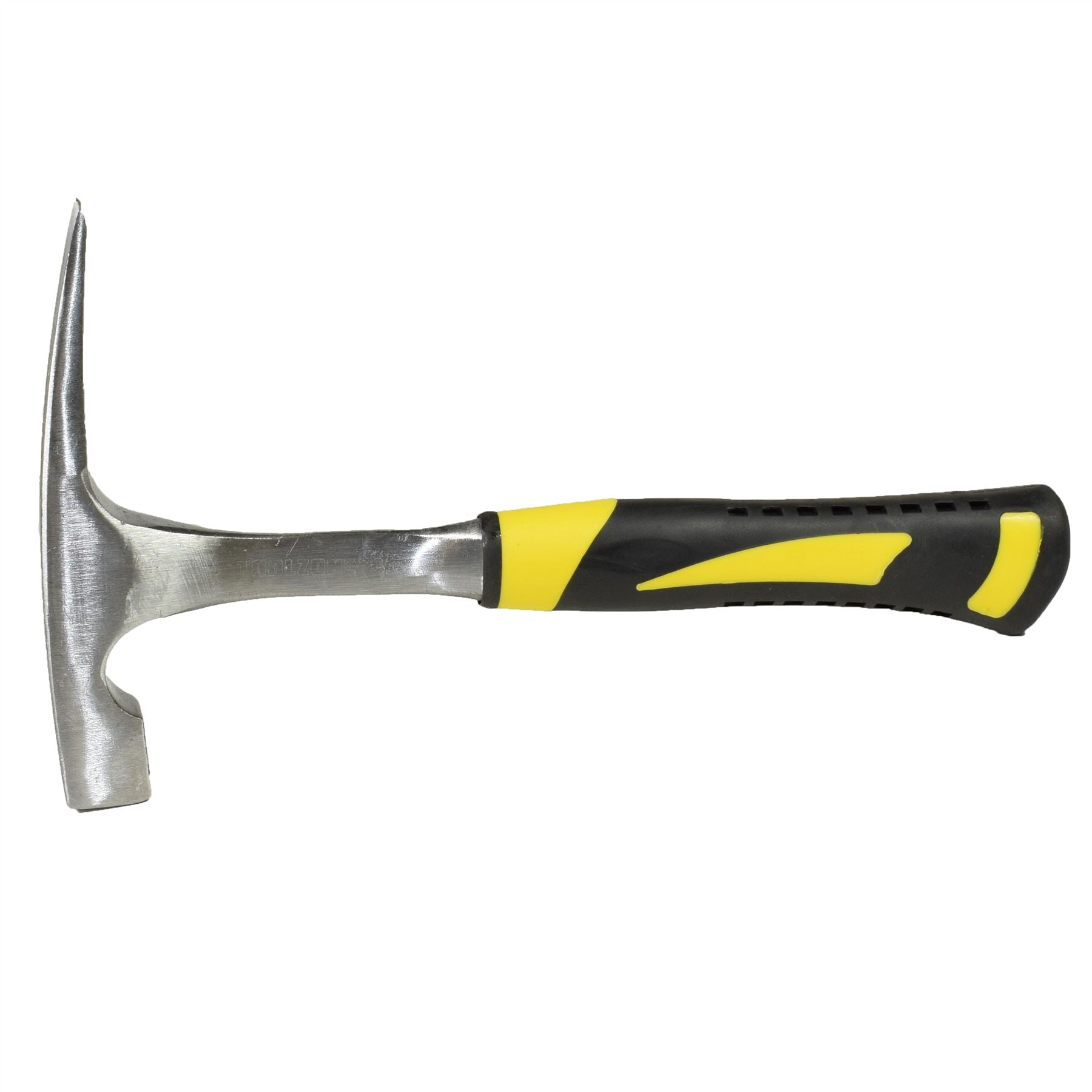 21OZ 600g Ganzstahl-Schaftgriff Ziegelsteinmauerwerk Schichtverlegung Meißelhammer