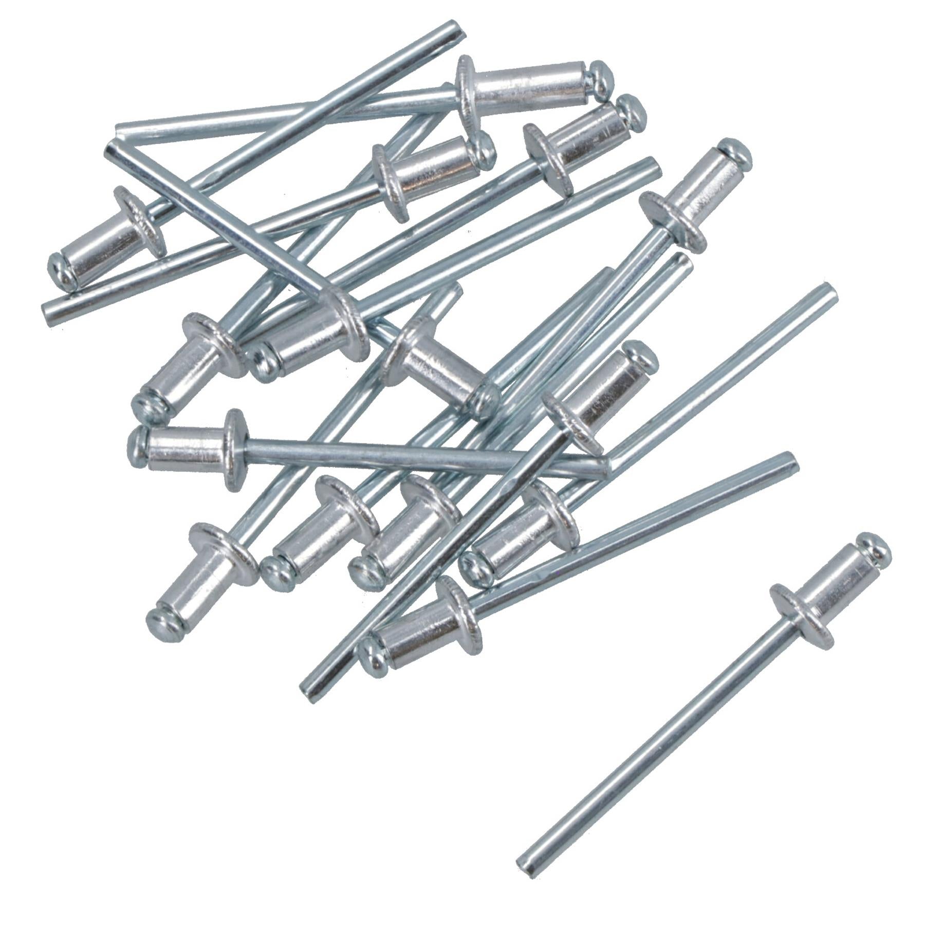 Assorted Blind Pop Pot Rivets Set Fastener Fastening Metric 3.2 – 4.8mm
