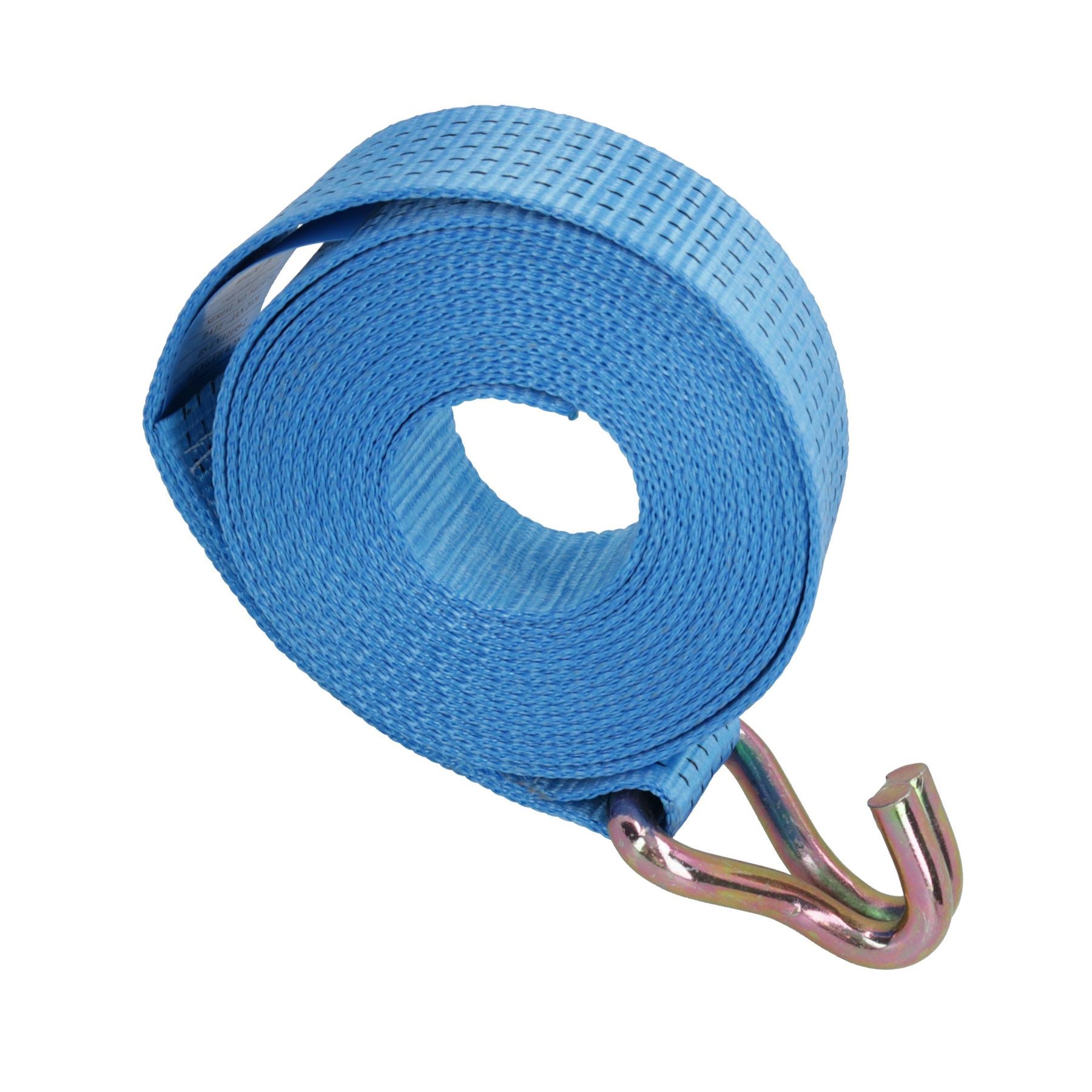 Spare Strap for Ratchet Trailer Tie Down 5m 2.5 Ton Lashing