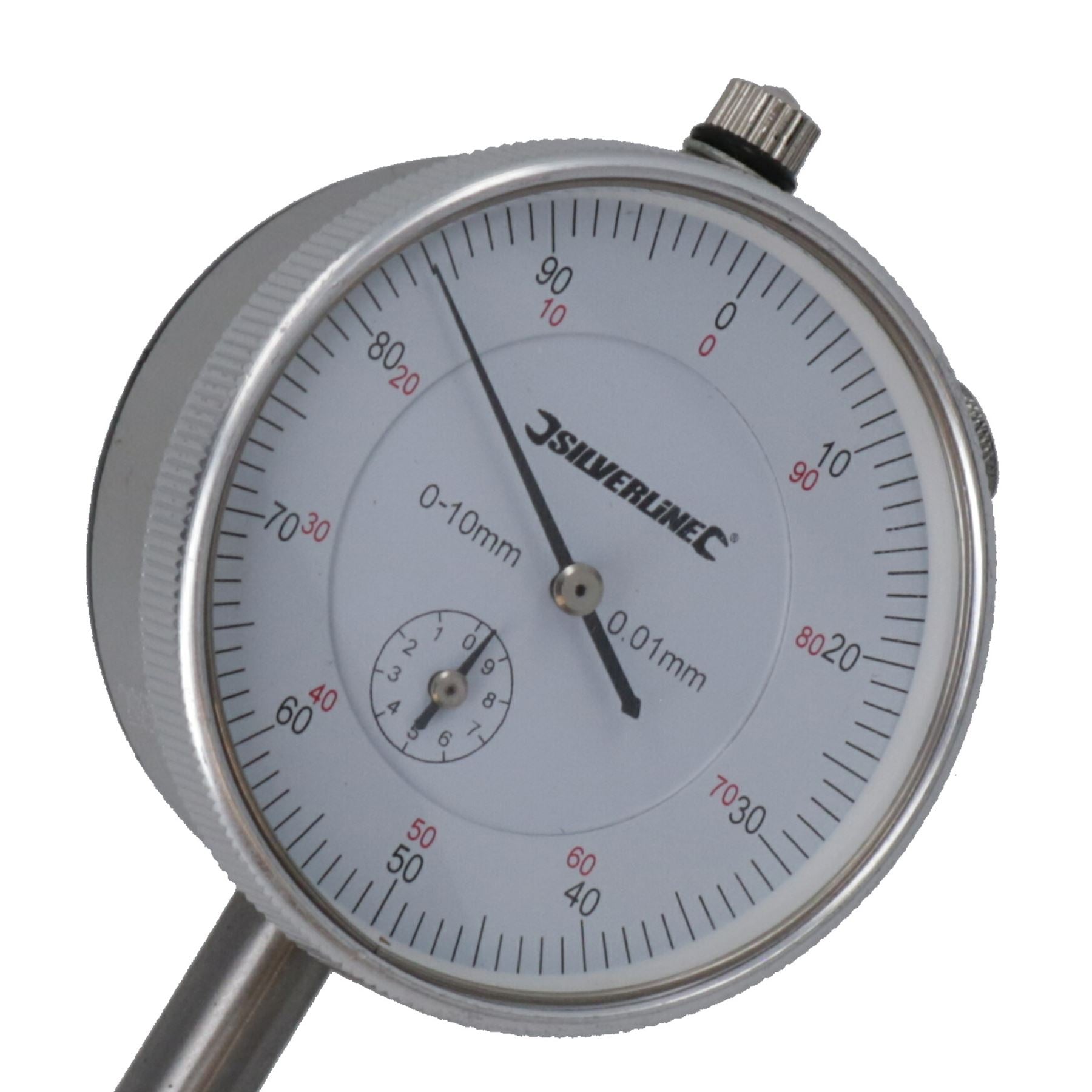 Indicateur de test à cadran / Jauge DTI / Jauge d'horloge TDC Sil158