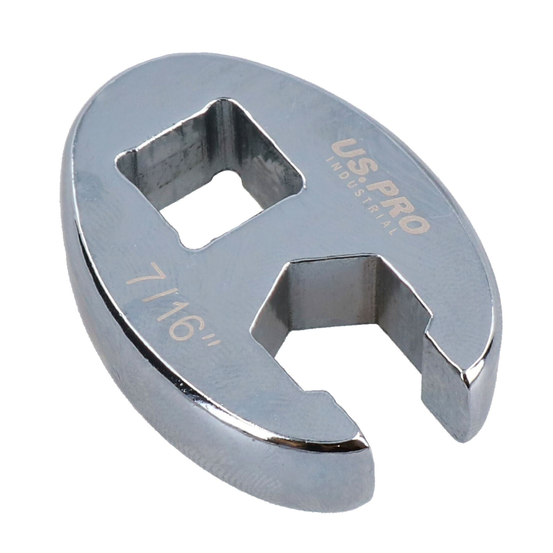 Clé à molette impériale à prise de 3/8" pour clés dynamométriques