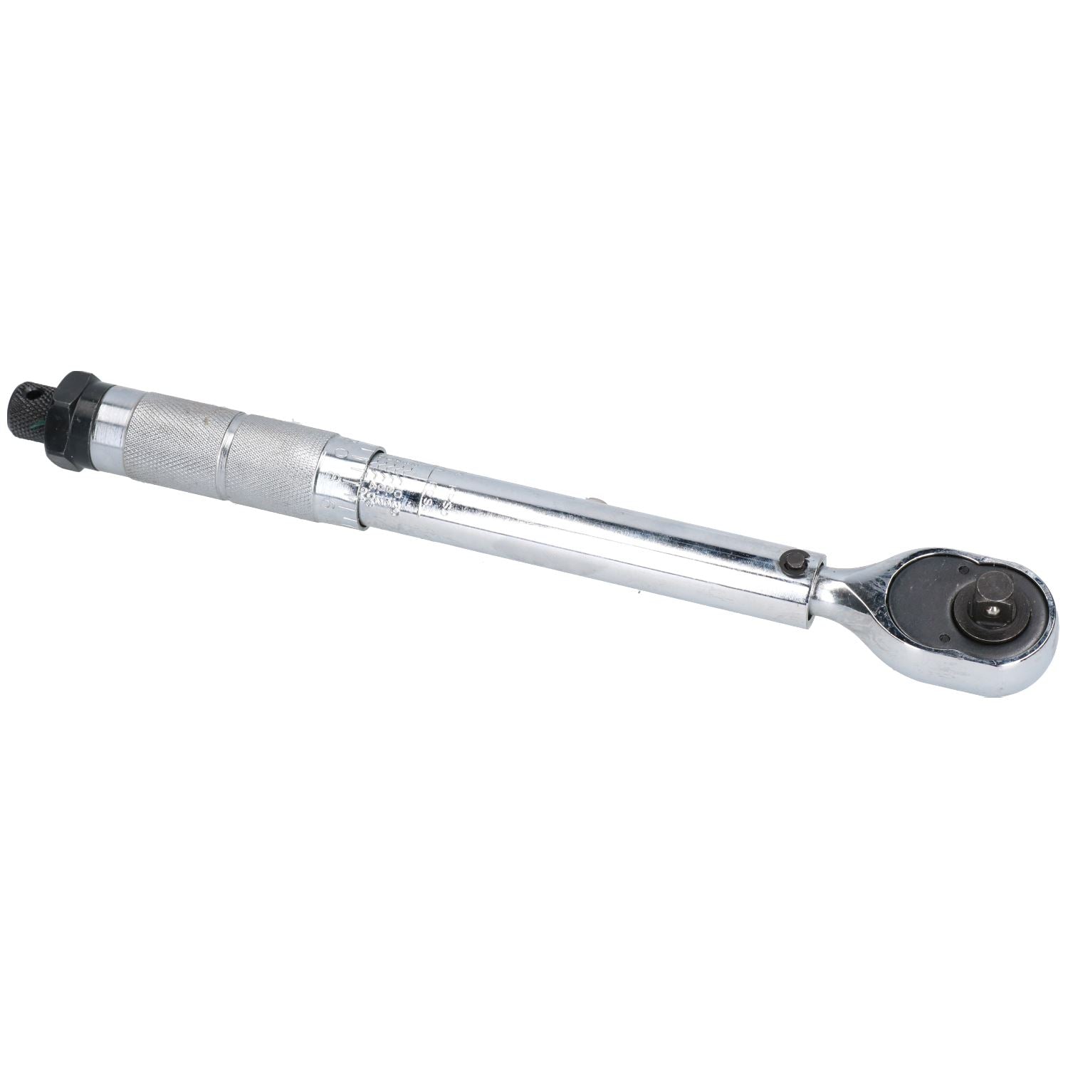 Clé dynamométrique 3/8" 19 - 110 Nm avec 8 douilles à chocs profondes 10 - 24 mm